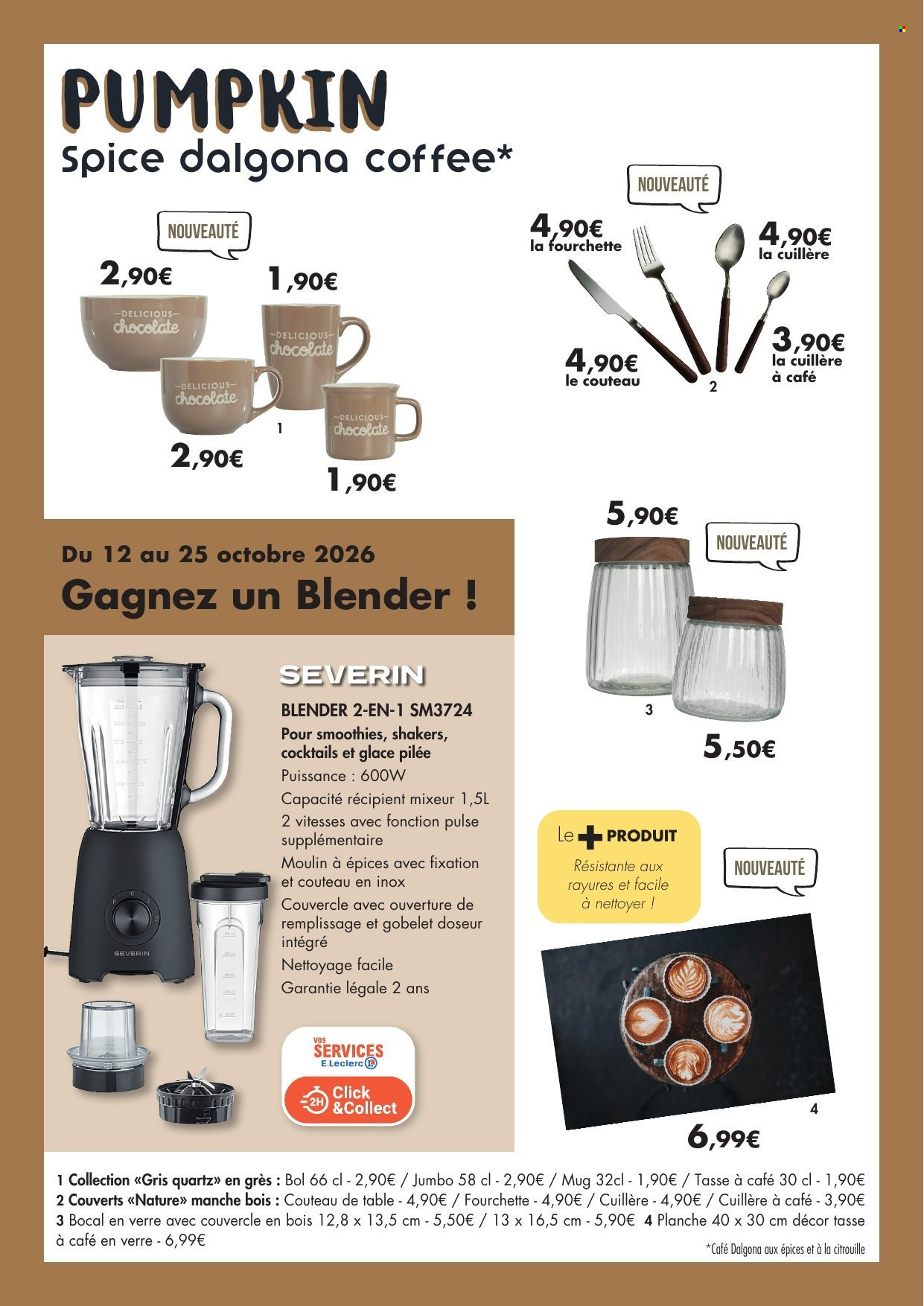 Catalogue E.Leclerc - 01/09/2026 - 29/11/2026. Page 14