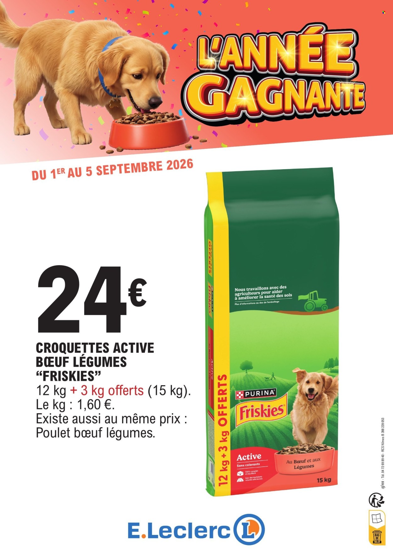 Catalogue E.Leclerc - 01/09/2026 - 05/09/2026. Page 2