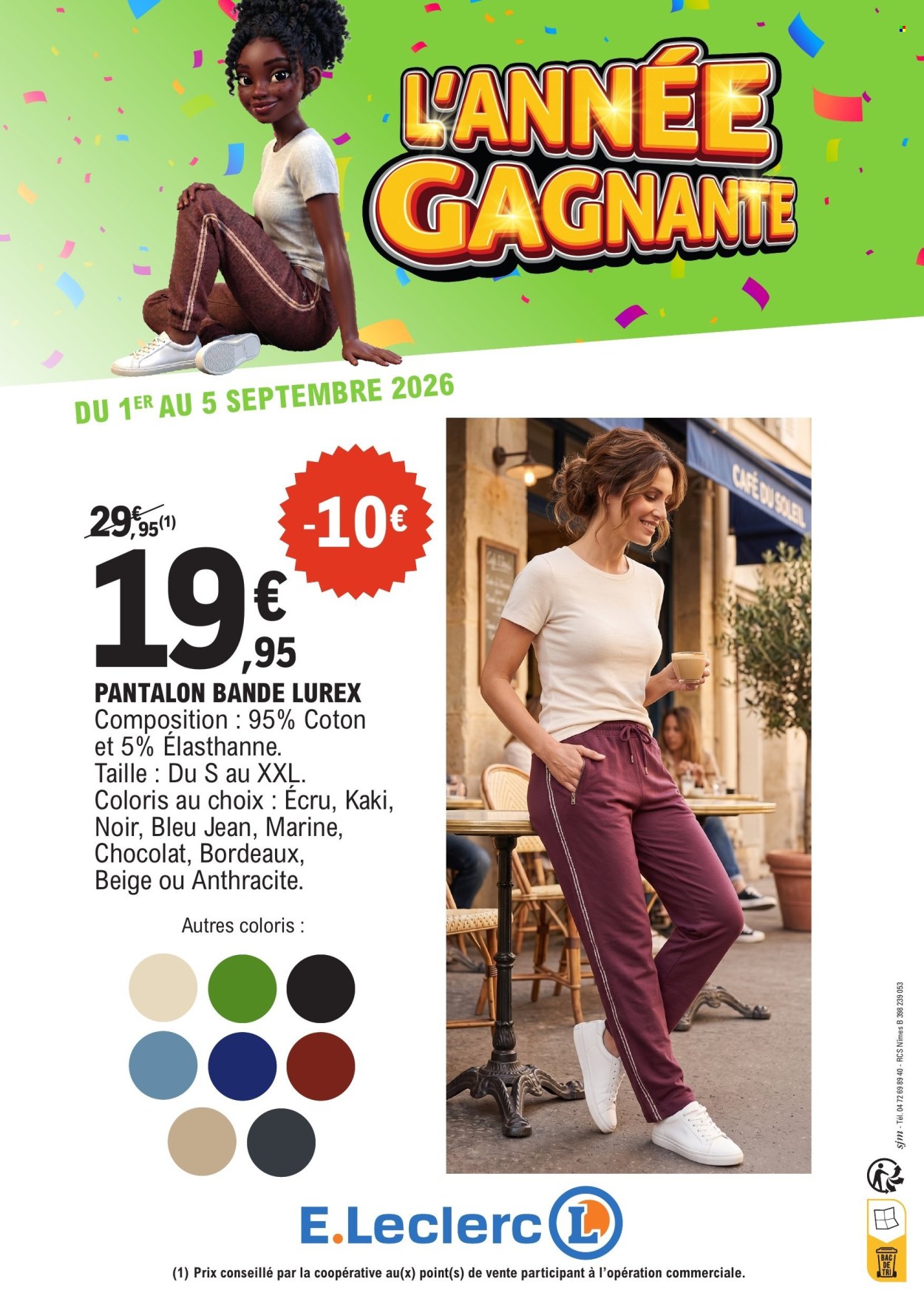 Catalogue E.Leclerc - 01/09/2026 - 05/09/2026. Page 13