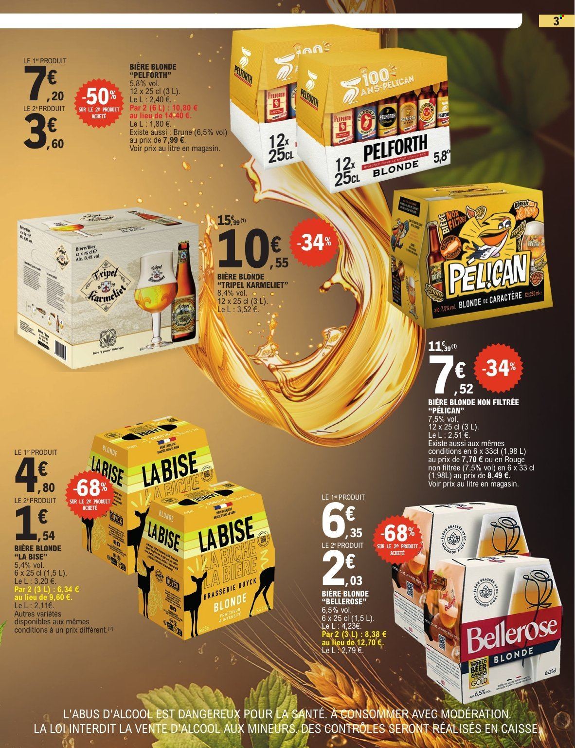 Catalogue E.Leclerc - 01/09/2026 - 12/09/2026. Page 3