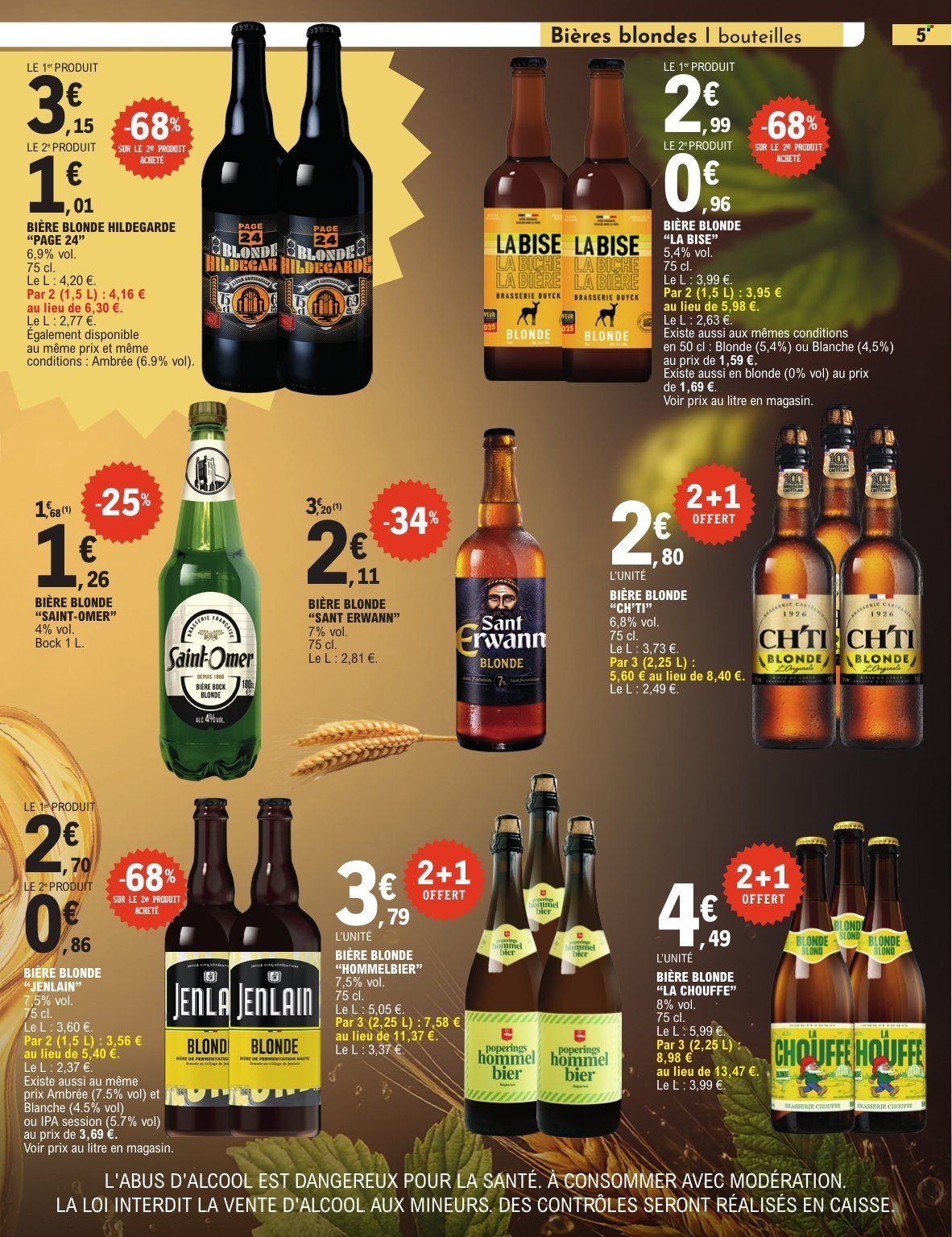 Catalogue E.Leclerc - 01/09/2026 - 12/09/2026. Page 5