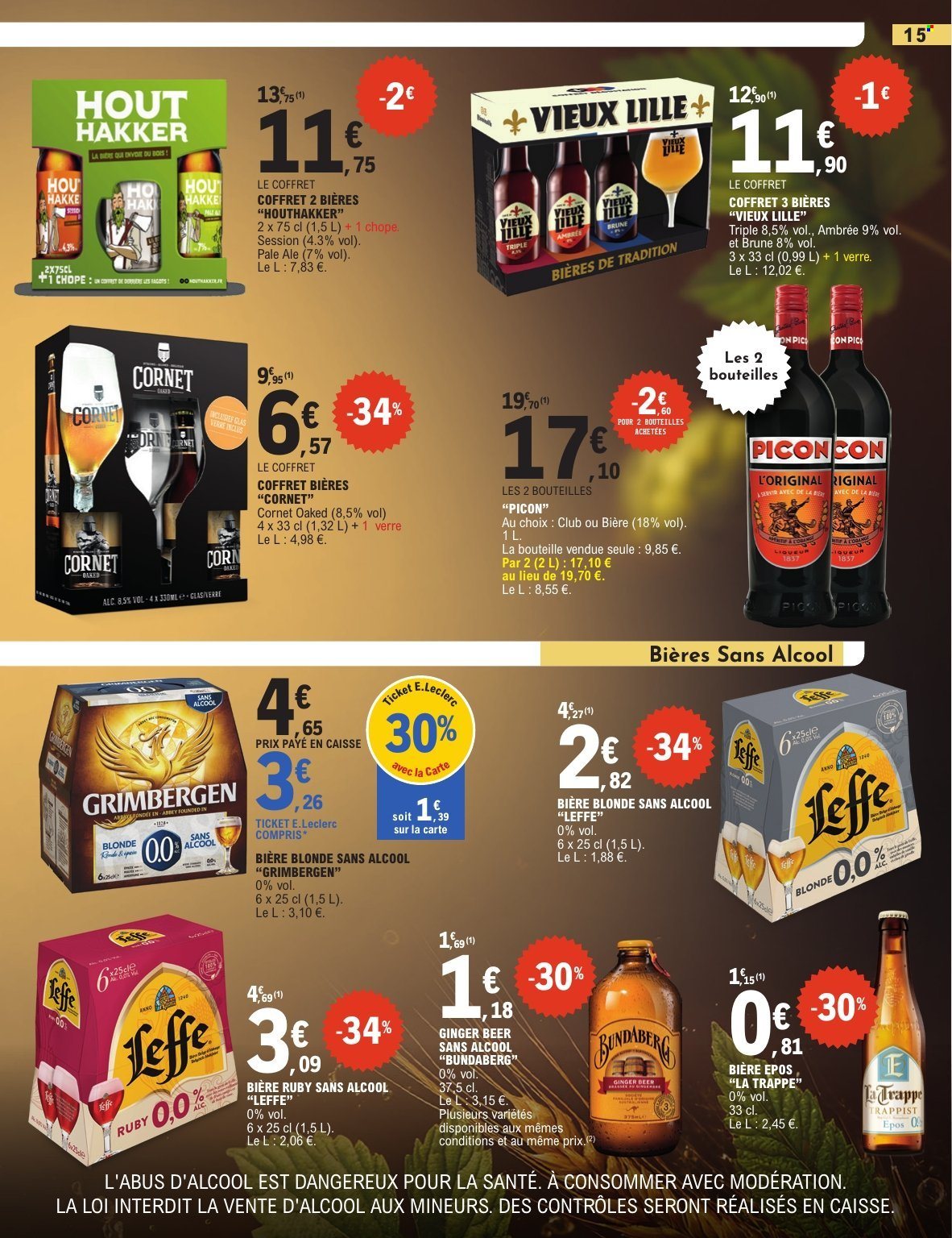 Catalogue E.Leclerc - 01/09/2026 - 12/09/2026. Page 15
