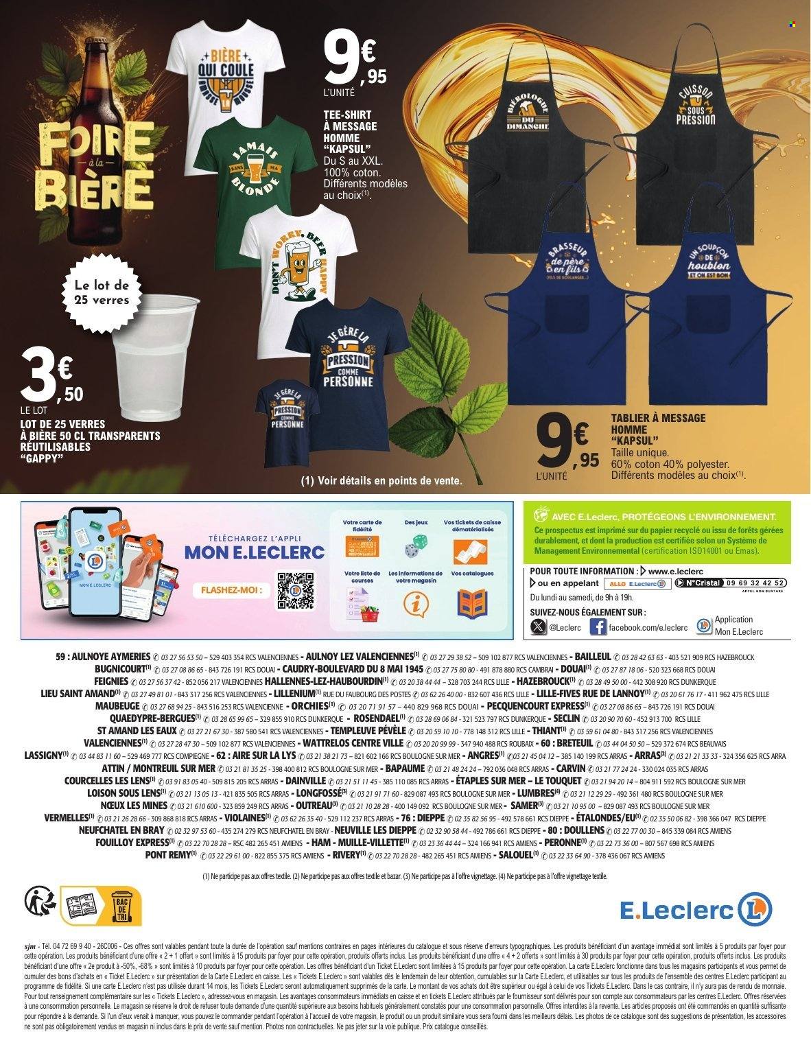 Catalogue E.Leclerc - 01/09/2026 - 12/09/2026. Page 16