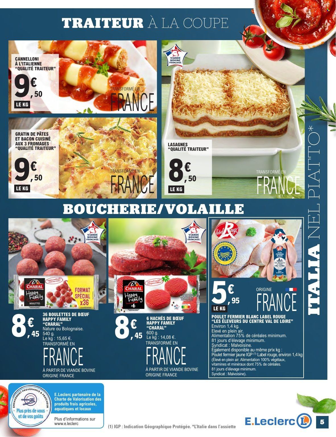 Catalogue E.Leclerc - 01/09/2026 - 12/09/2026. Page 5