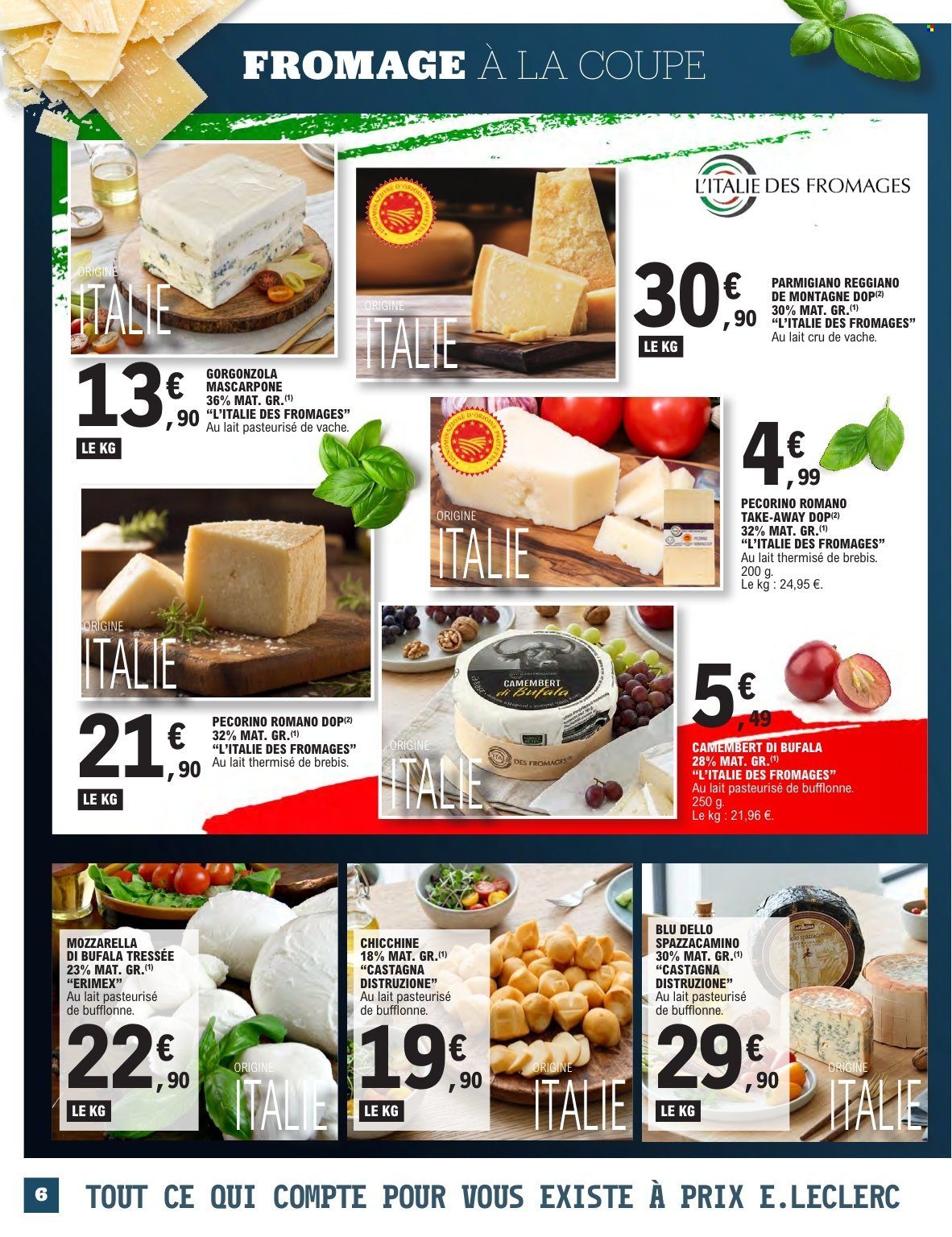 Catalogue E.Leclerc - 01/09/2026 - 12/09/2026. Page 6