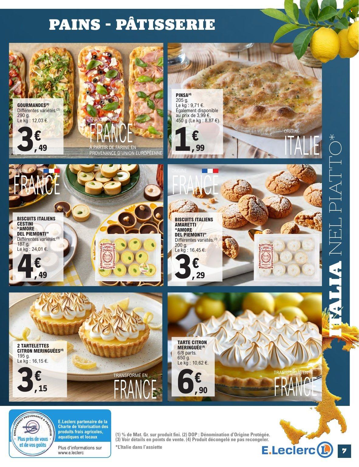 Catalogue E.Leclerc - 01/09/2026 - 12/09/2026. Page 7