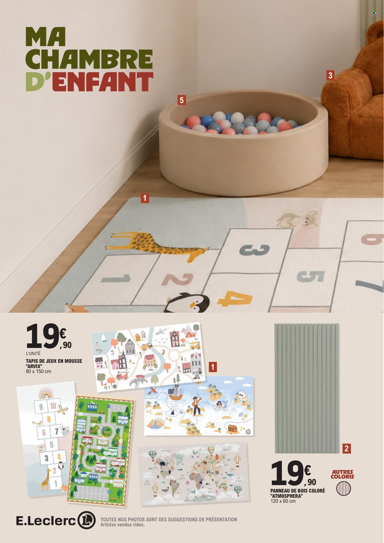 Catalogue E.Leclerc - 01/09/2026 - 12/09/2026. Page 16