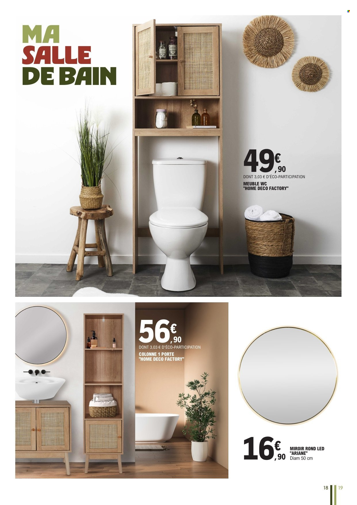 Catalogue E.Leclerc - 01/09/2026 - 12/09/2026. Page 19