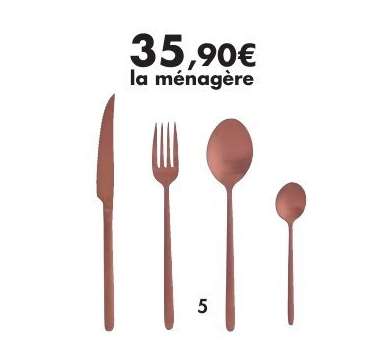 La ménagère