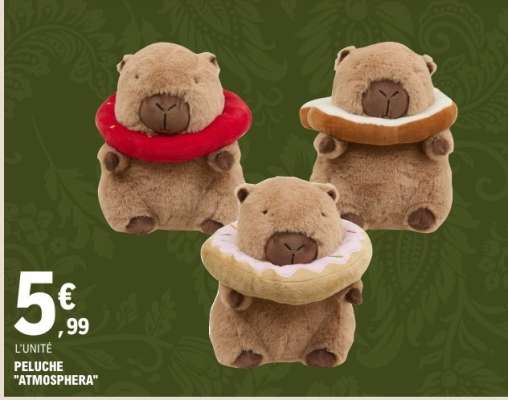 PELUCHE "ATMOSPHERA"