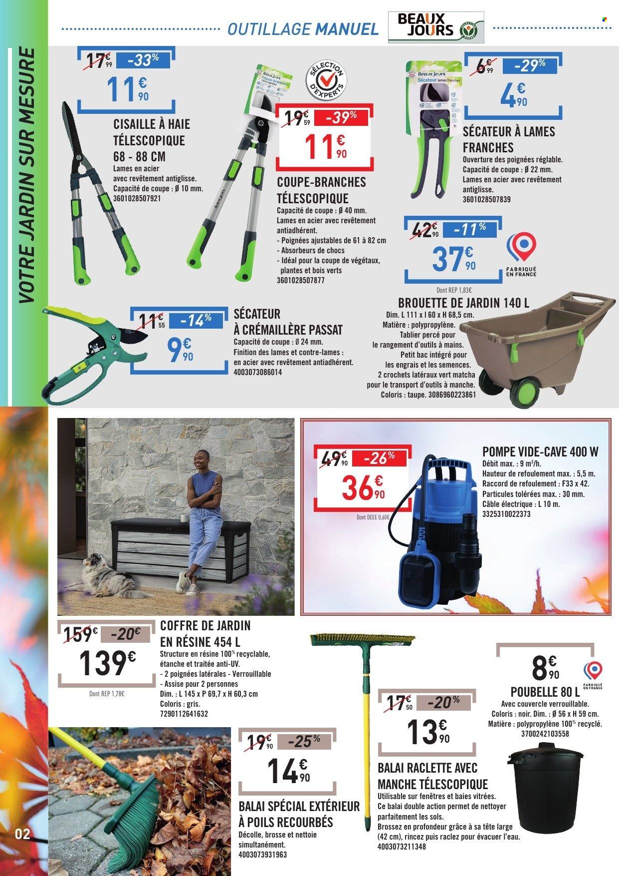 Catalogue E.Leclerc - 02/09/2026 - 19/09/2026. Page 2