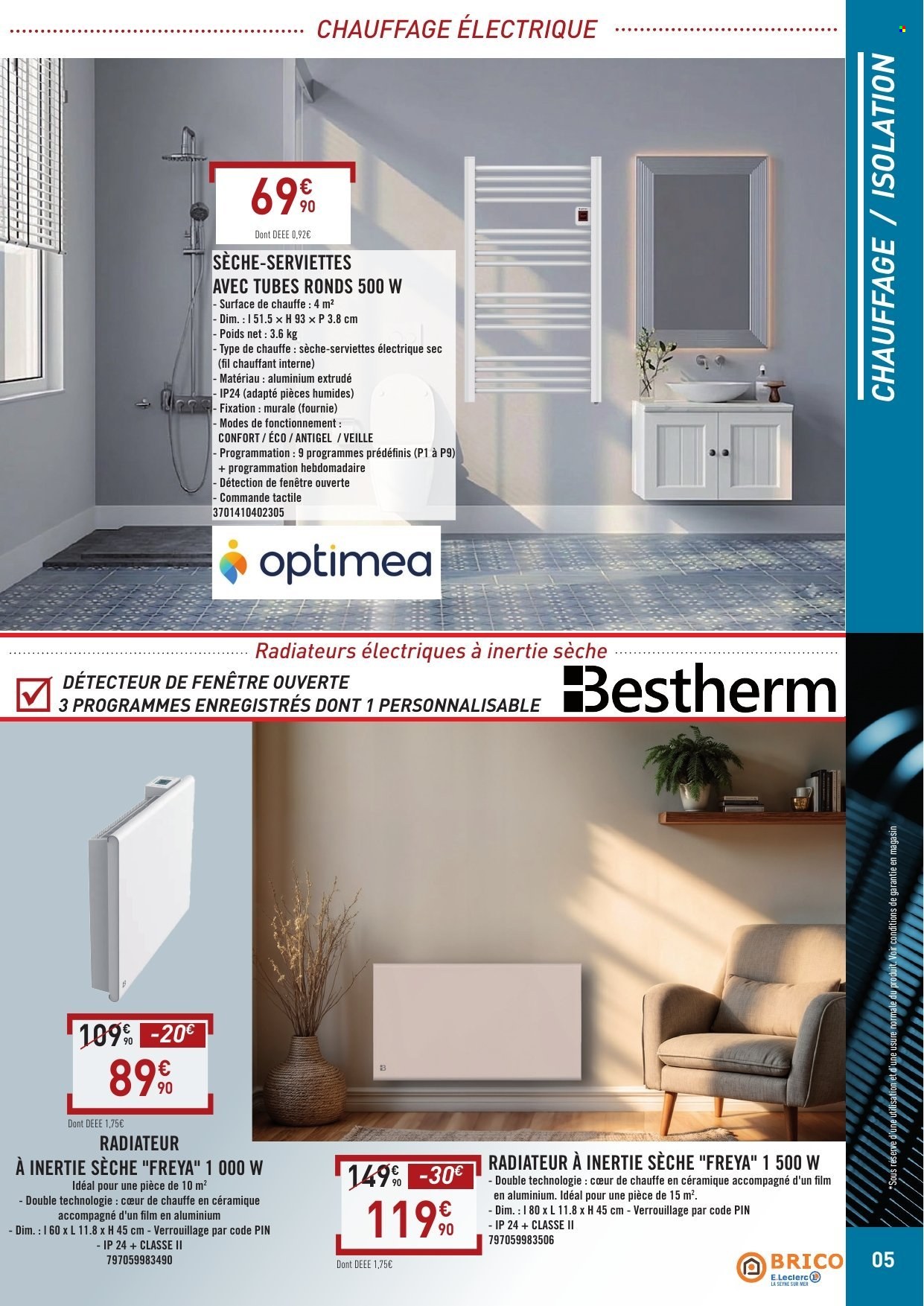 Catalogue E.Leclerc - 02/09/2026 - 19/09/2026. Page 5