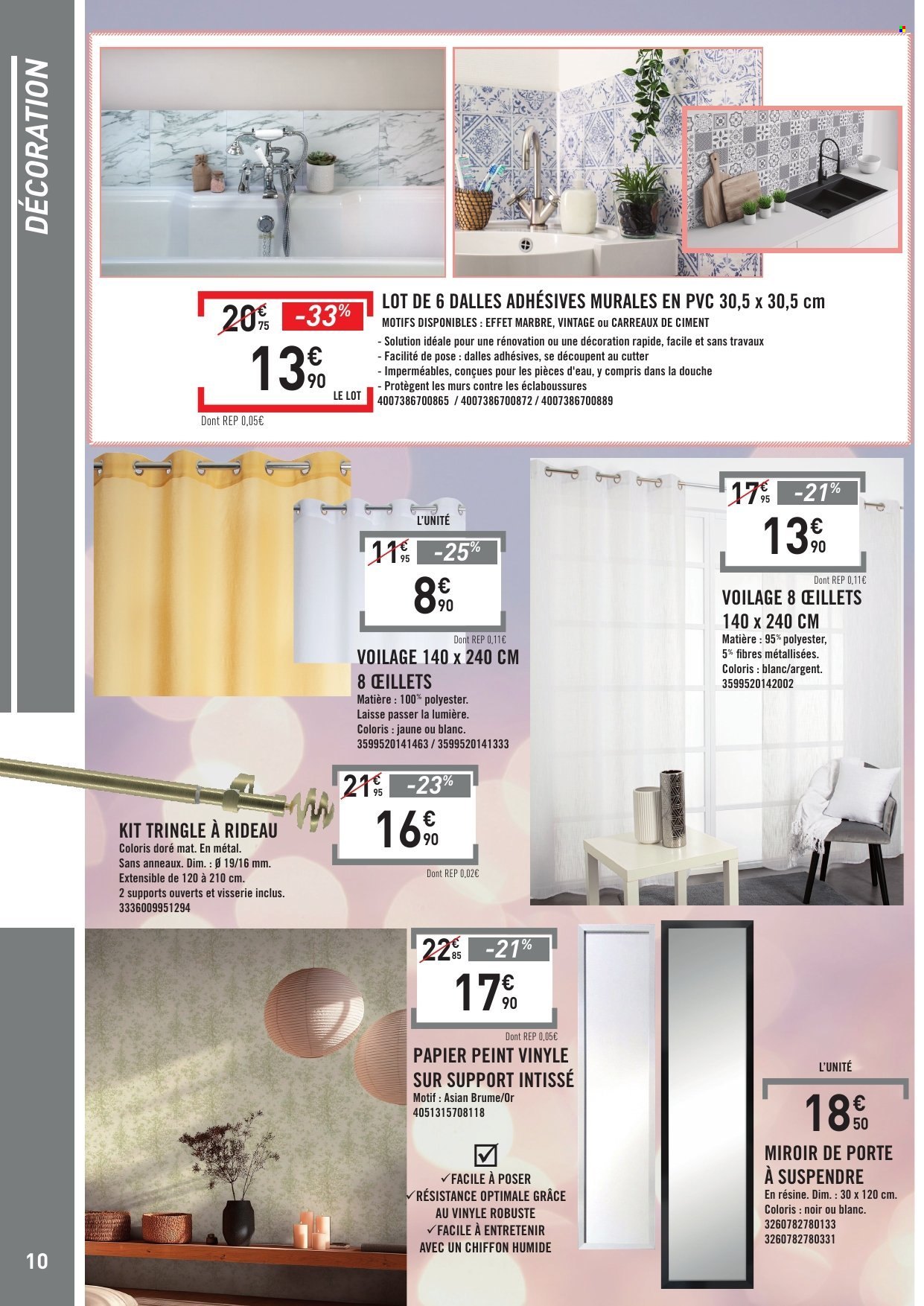 Catalogue E.Leclerc - 02/09/2026 - 19/09/2026. Page 10