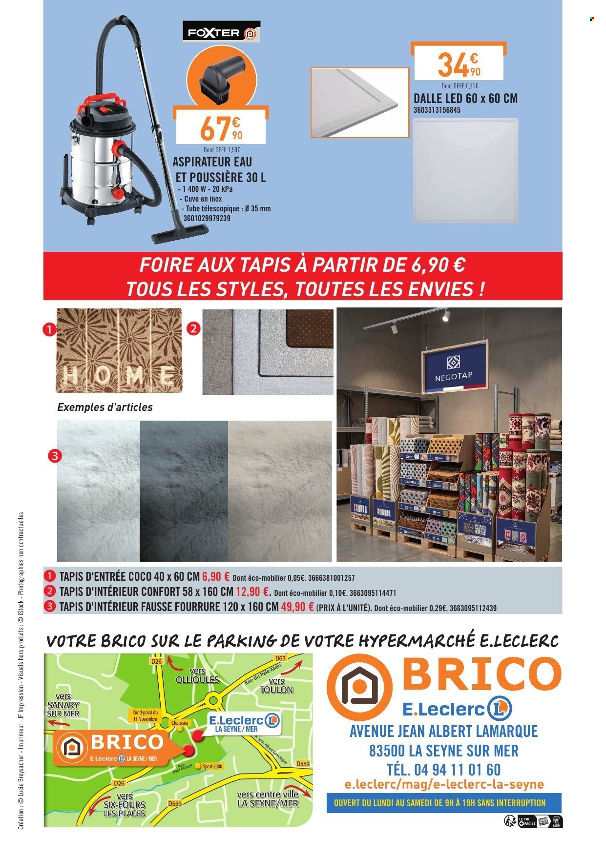 Catalogue E.Leclerc - 02/09/2026 - 19/09/2026. Page 12