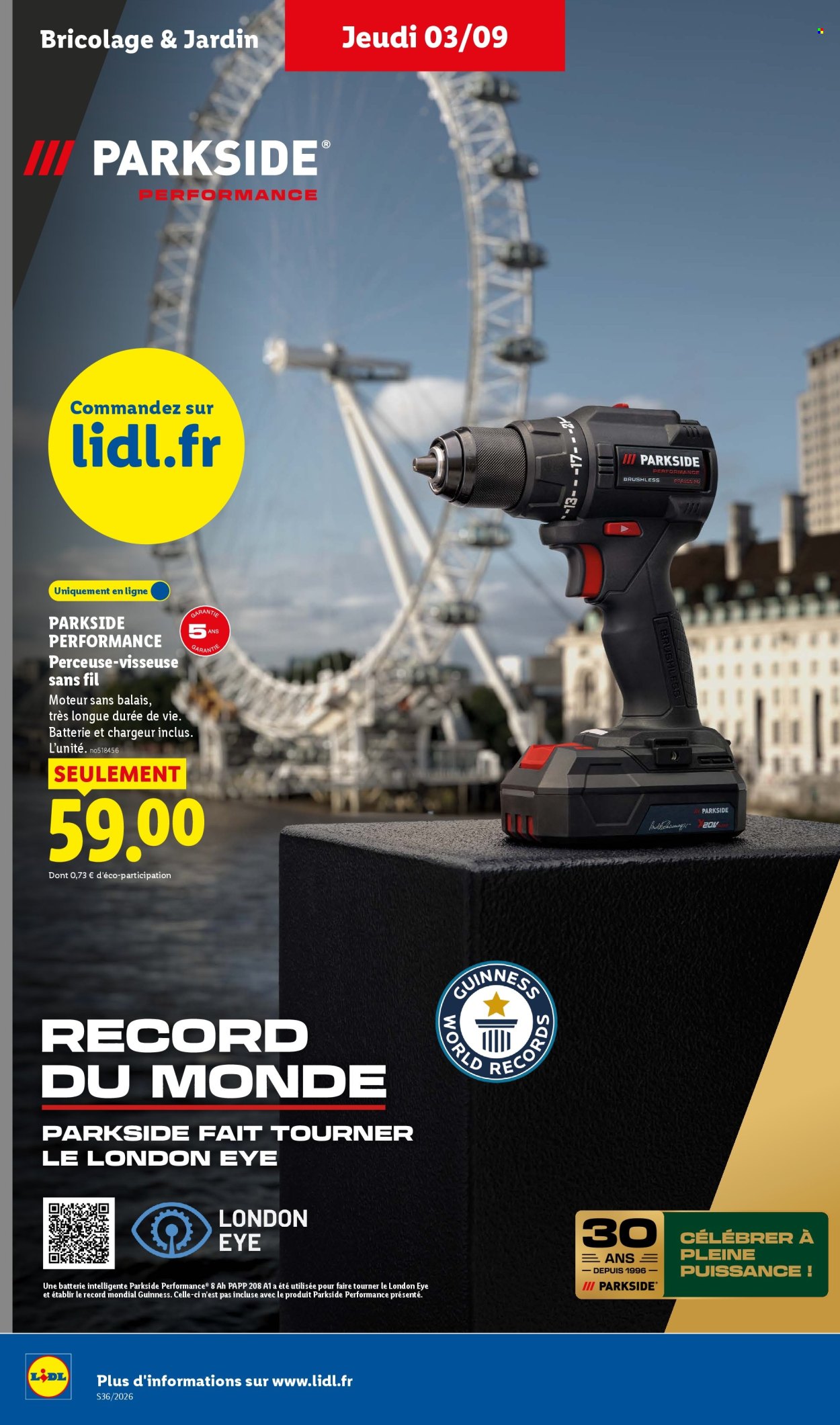 Catalogue Lidl - 31/08/2026 - 03/09/2026. Page 14