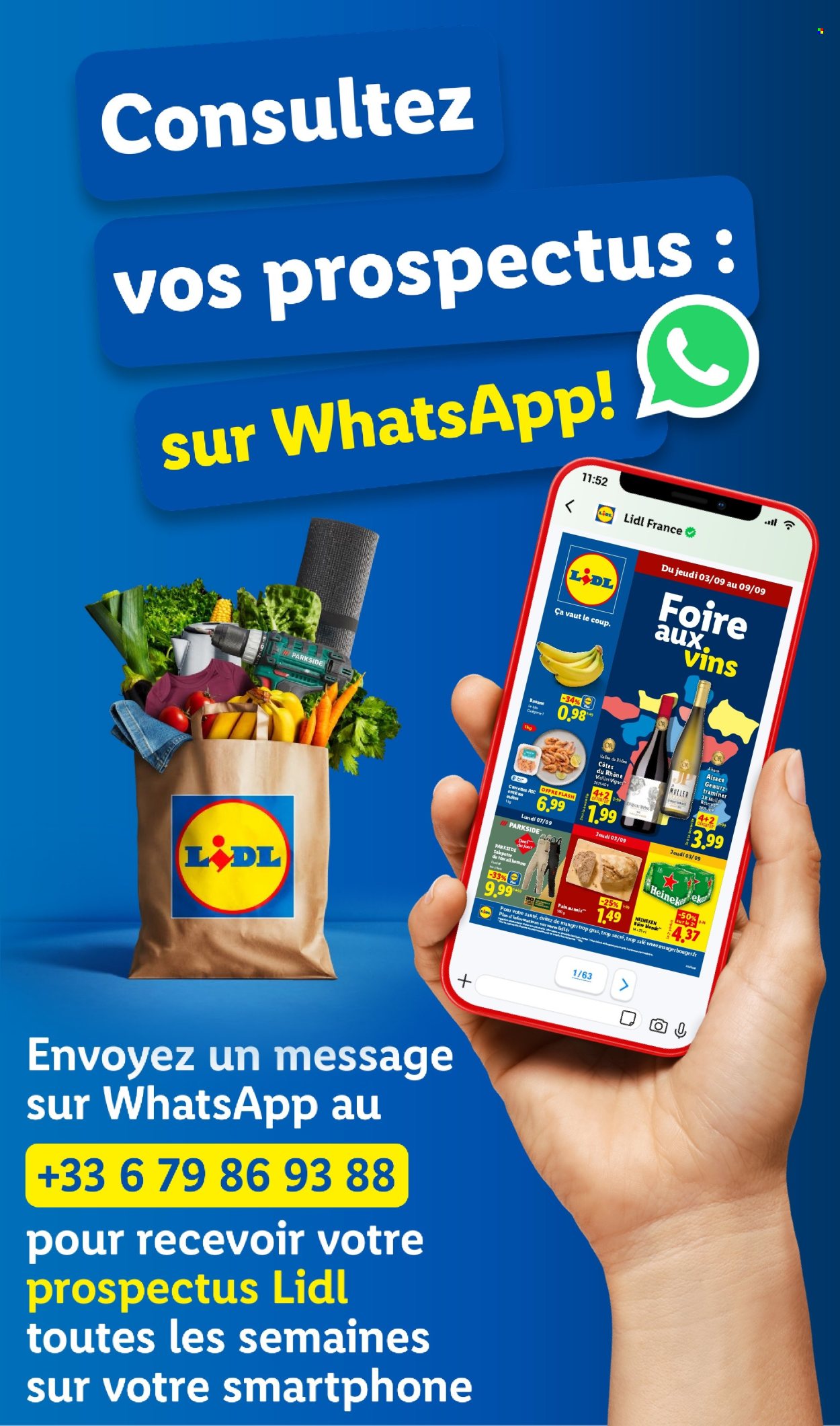 Catalogue Lidl - 31/08/2026 - 03/09/2026. Page 15