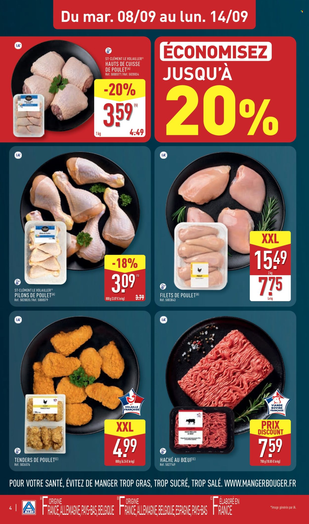 Catalogue ALDI - 08/09/2026 - 14/09/2026. Page 8