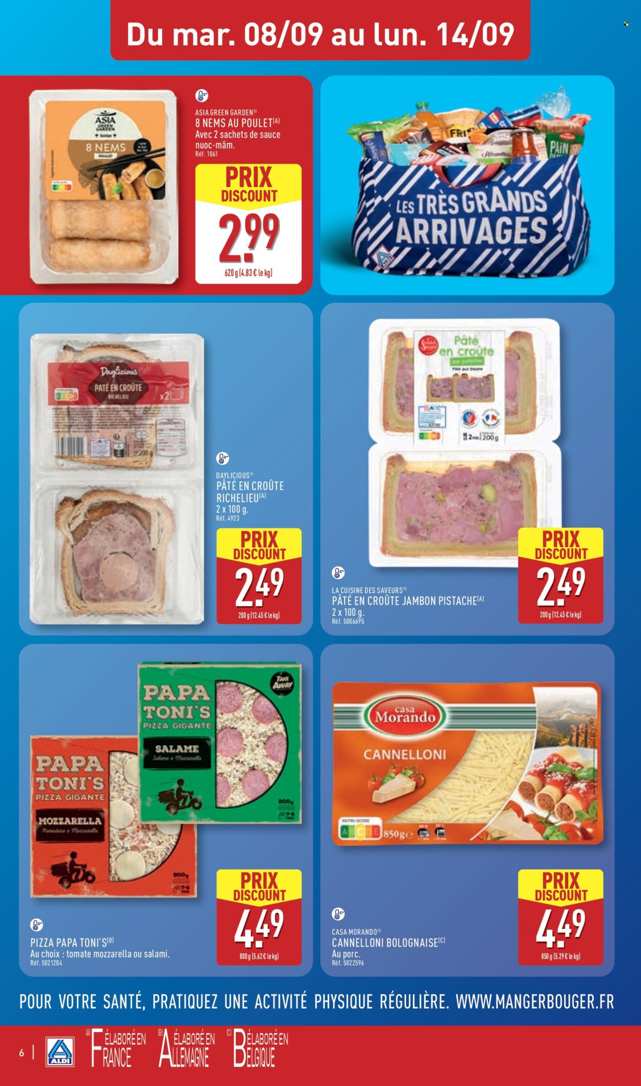 Catalogue ALDI - 08/09/2026 - 14/09/2026. Page 10
