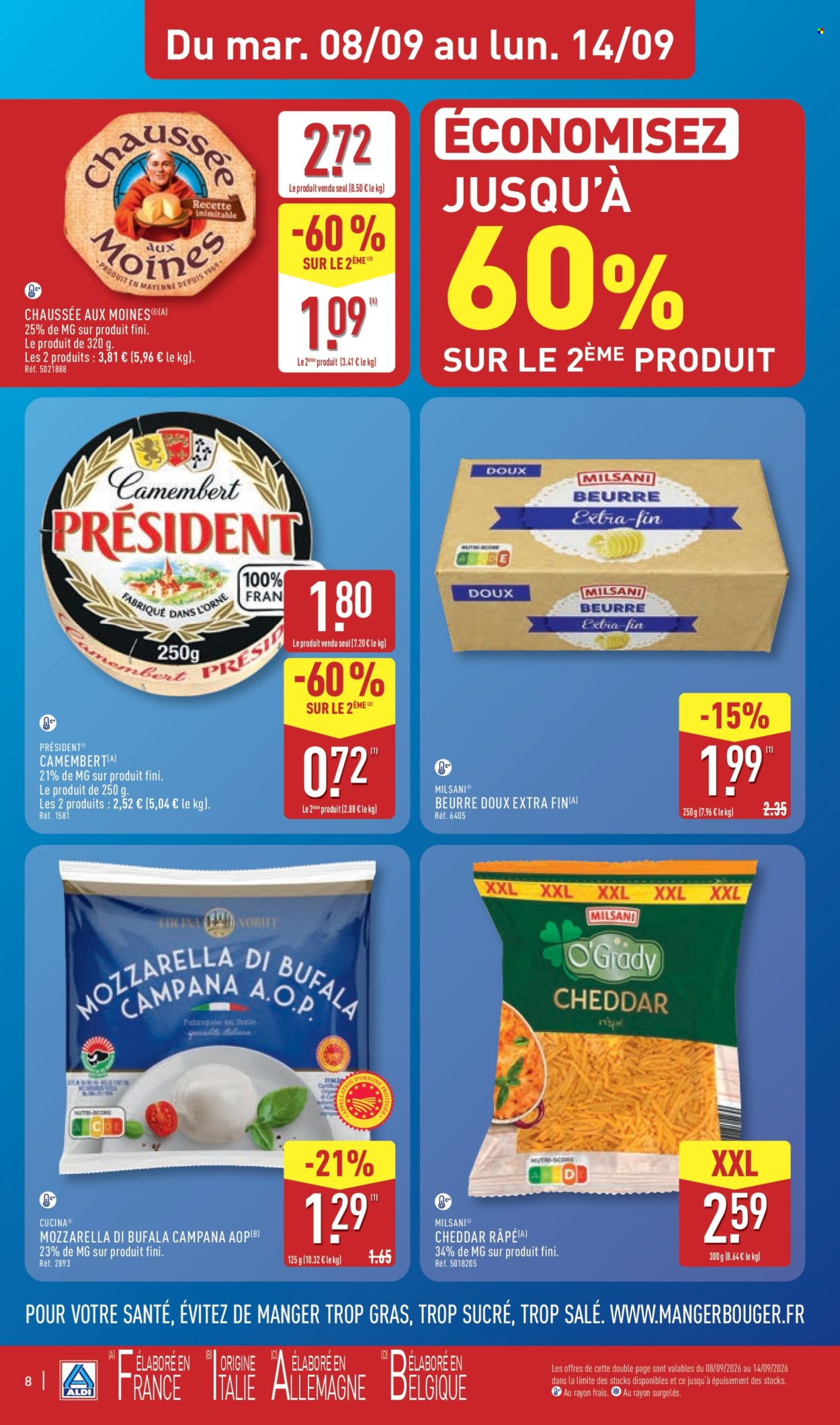 Catalogue ALDI - 08/09/2026 - 14/09/2026. Page 12