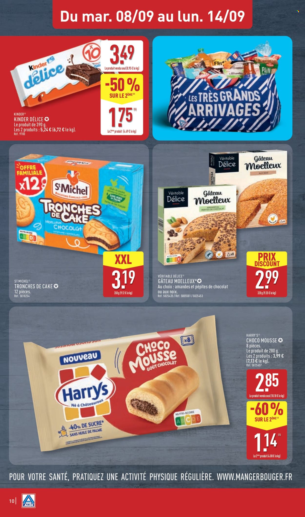 Catalogue ALDI - 08/09/2026 - 14/09/2026. Page 14