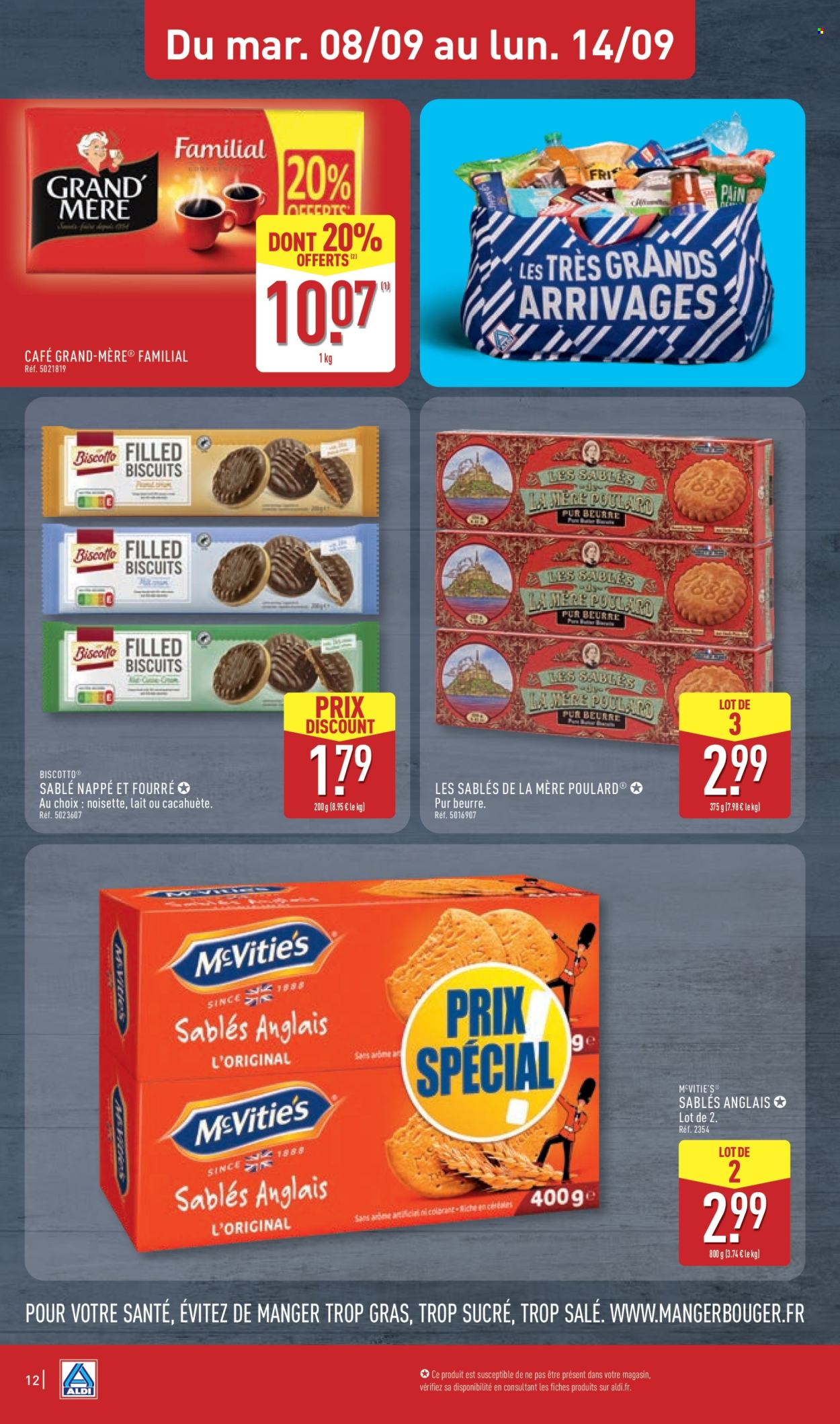 Catalogue ALDI - 08/09/2026 - 14/09/2026. Page 16
