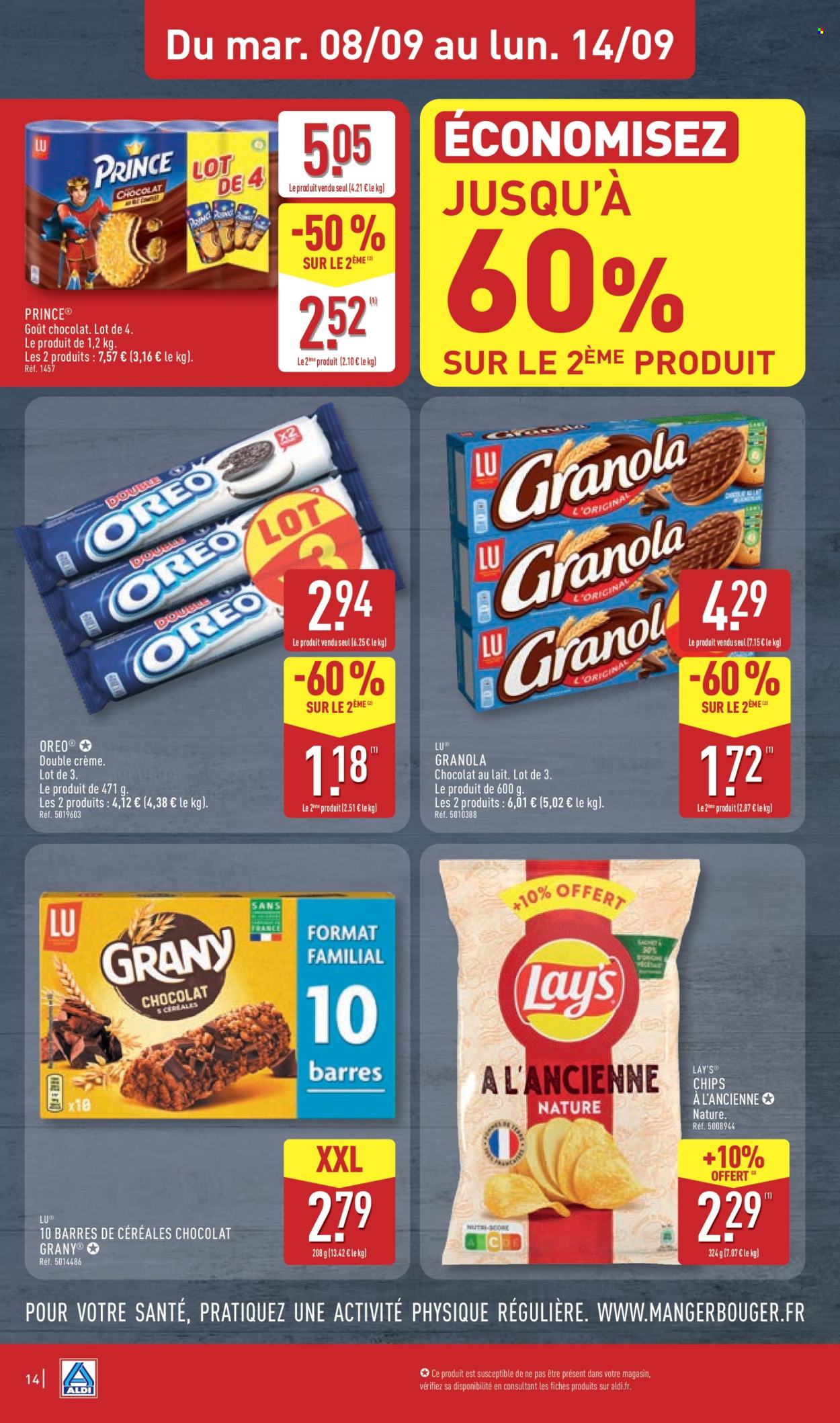 Catalogue ALDI - 08/09/2026 - 14/09/2026. Page 18