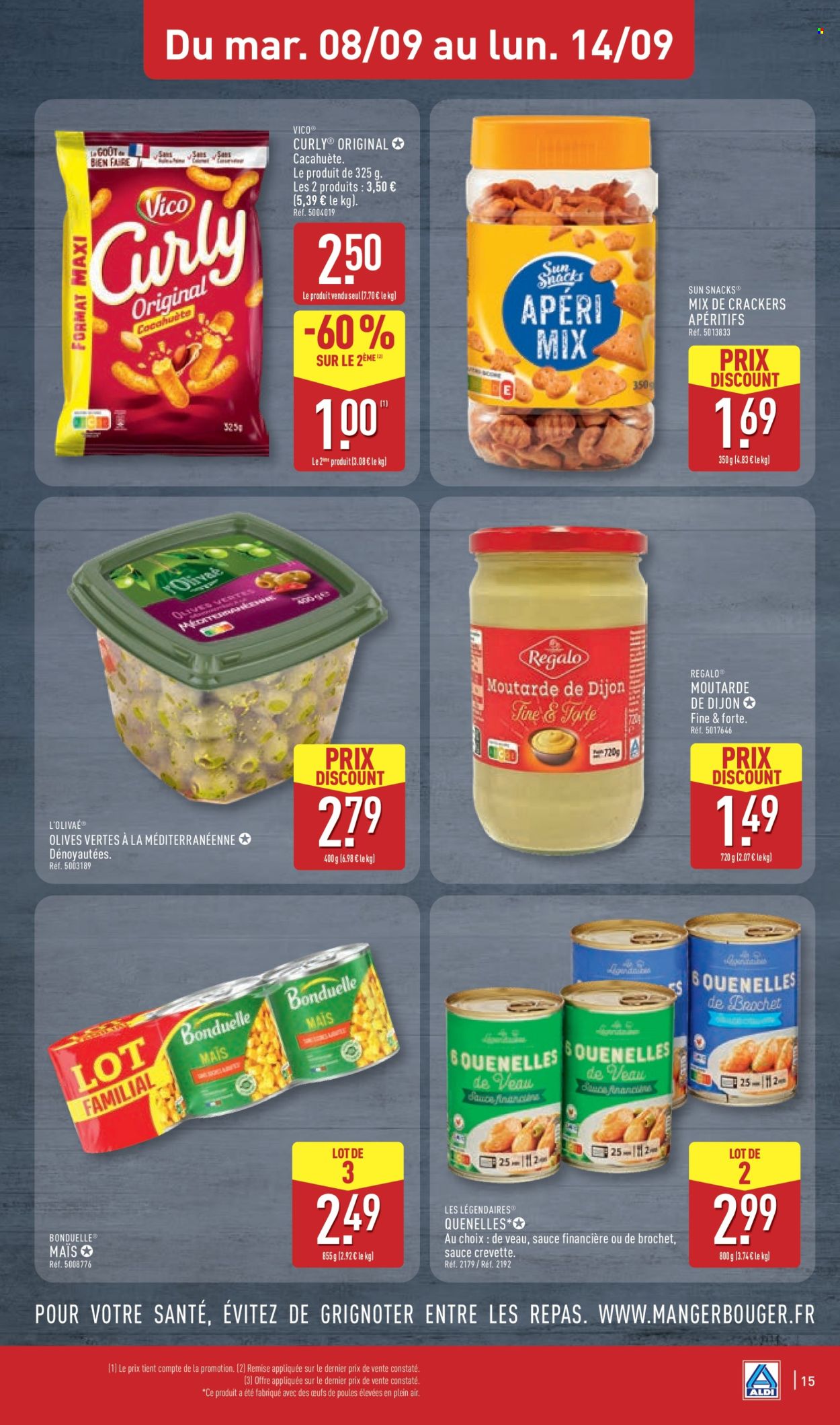 Catalogue ALDI - 08/09/2026 - 14/09/2026. Page 19