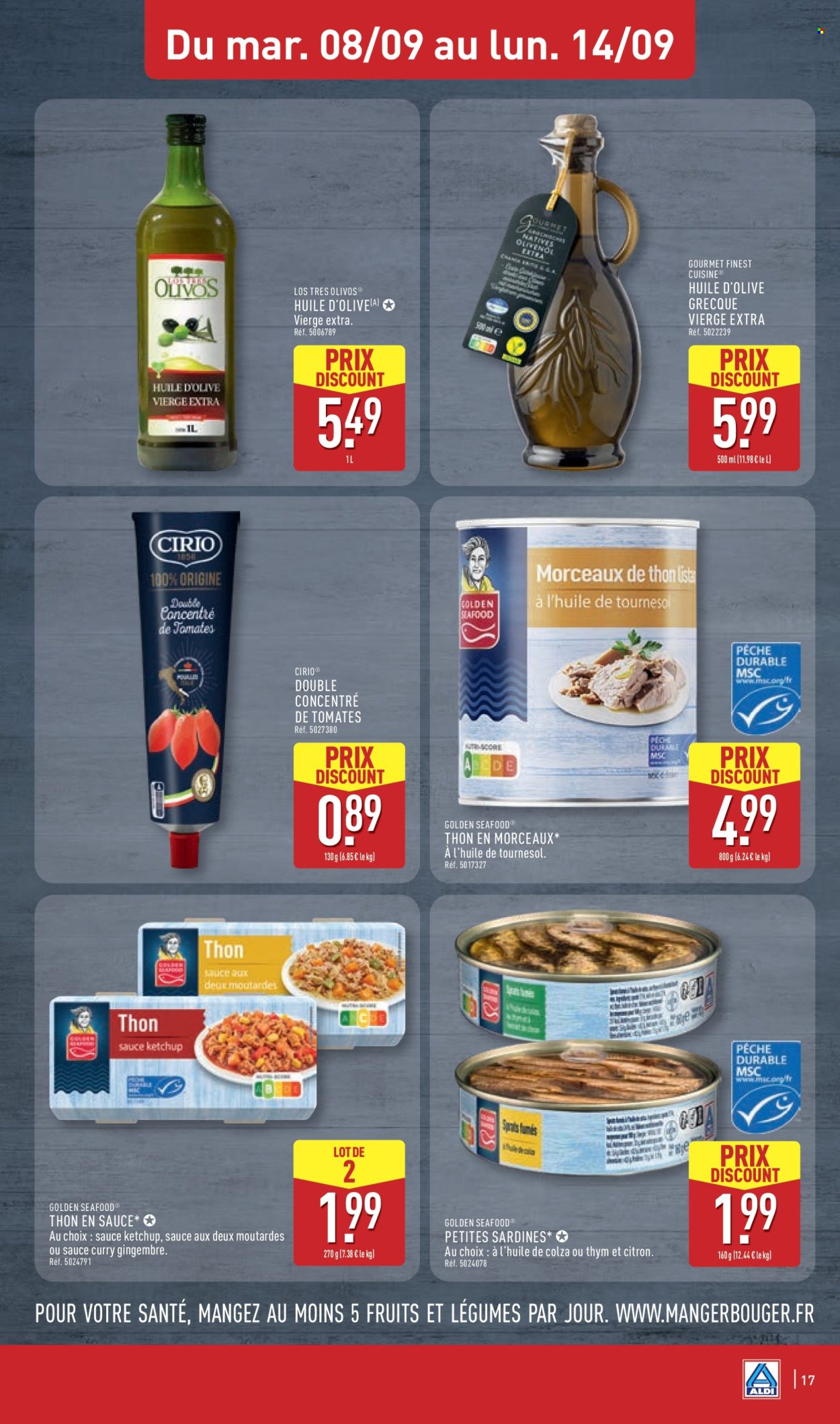 Catalogue ALDI - 08/09/2026 - 14/09/2026. Page 21