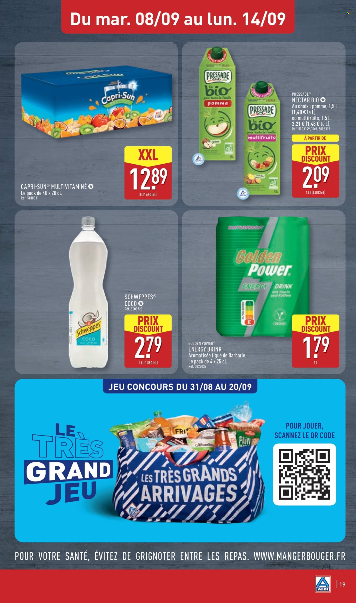 Catalogue ALDI - 08/09/2026 - 14/09/2026. Page 23