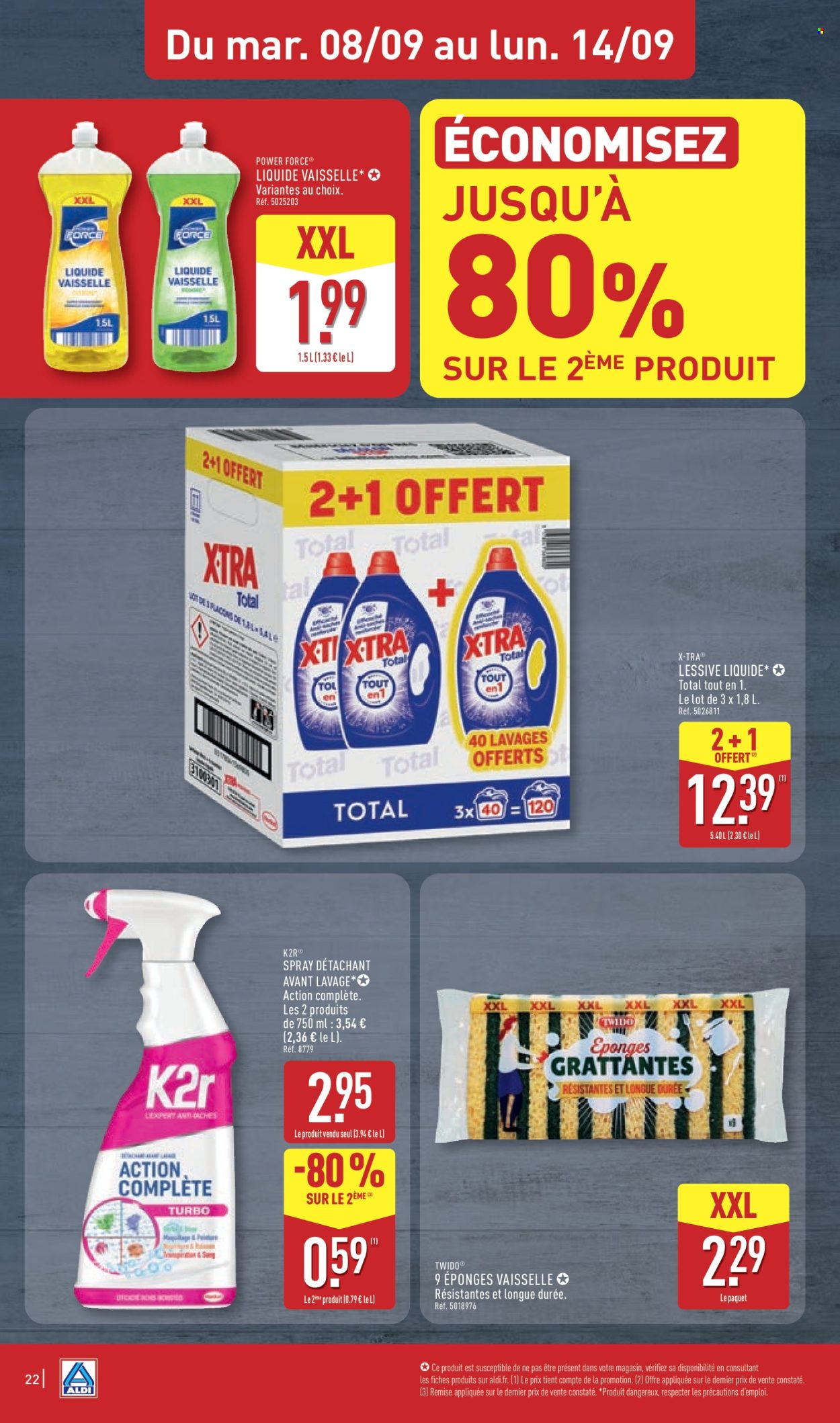 Catalogue ALDI - 08/09/2026 - 14/09/2026. Page 26