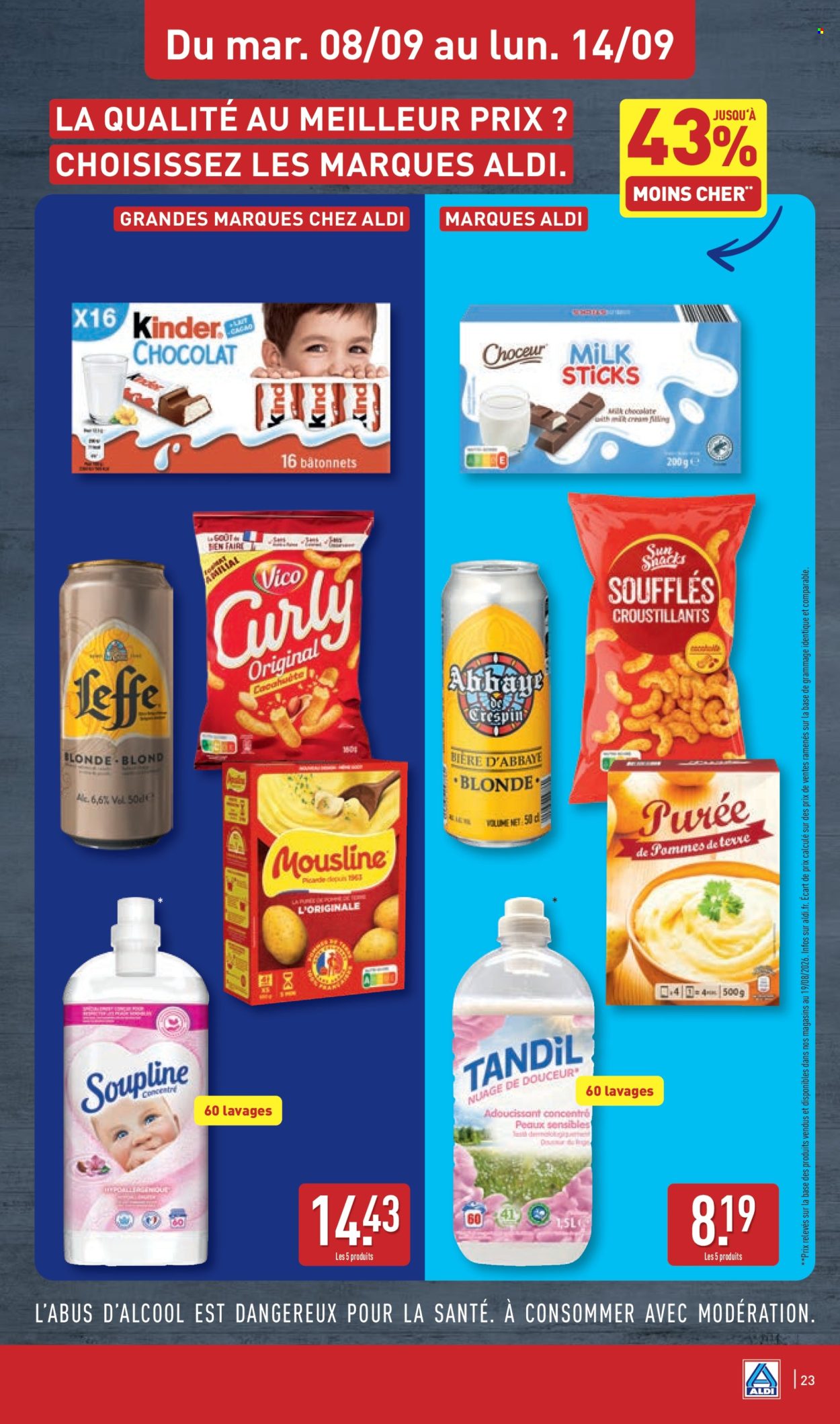 Catalogue ALDI - 08/09/2026 - 14/09/2026. Page 27
