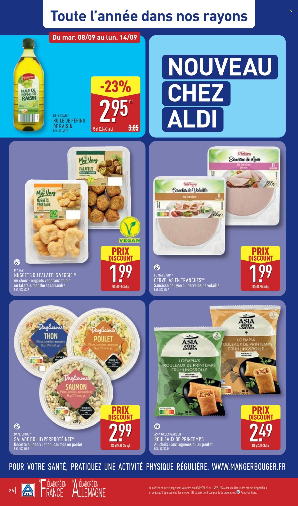 Catalogue ALDI - 08/09/2026 - 14/09/2026. Page 30