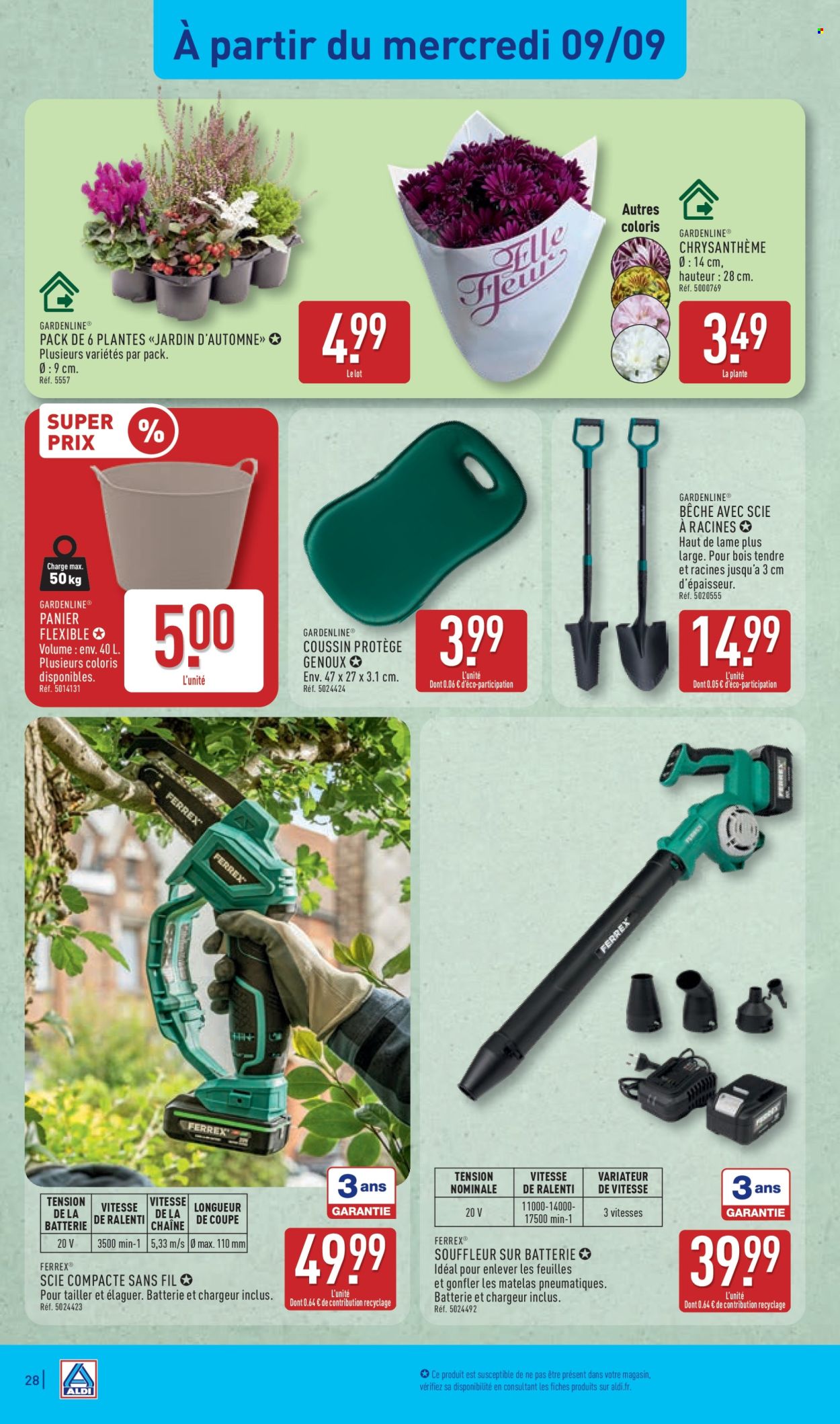 Catalogue ALDI - 08/09/2026 - 14/09/2026. Page 32