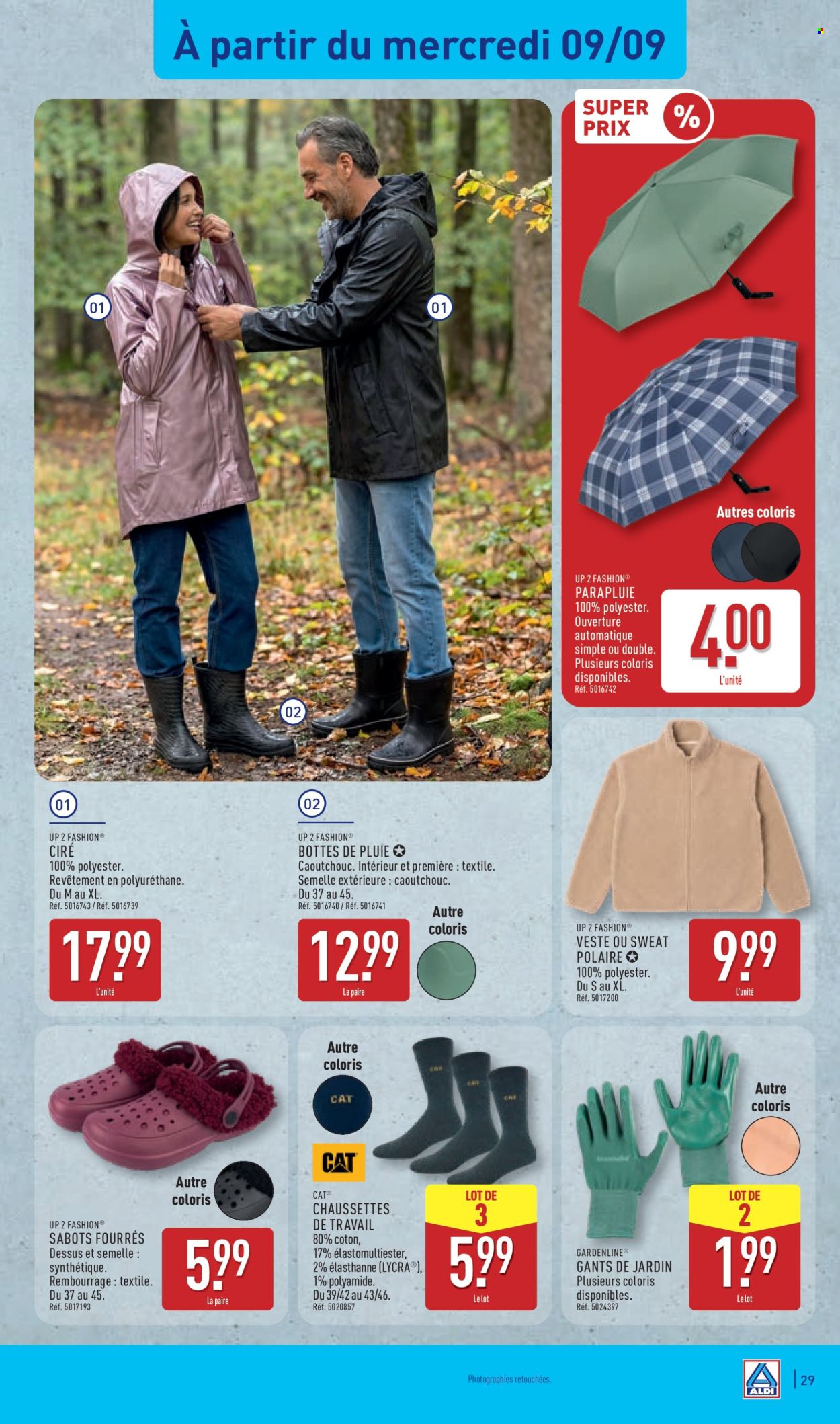 Catalogue ALDI - 08/09/2026 - 14/09/2026. Page 33