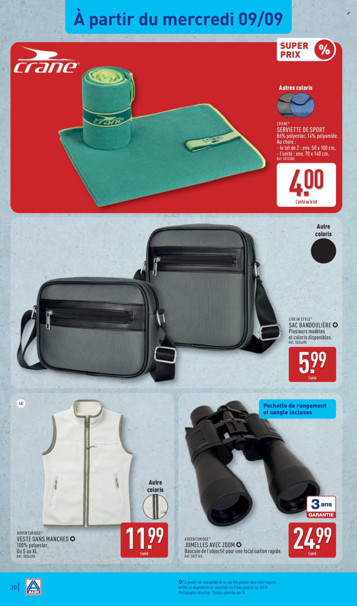 Catalogue ALDI - 08/09/2026 - 14/09/2026. Page 34