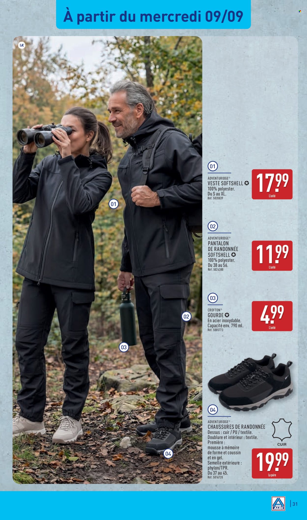 Catalogue ALDI - 08/09/2026 - 14/09/2026. Page 35