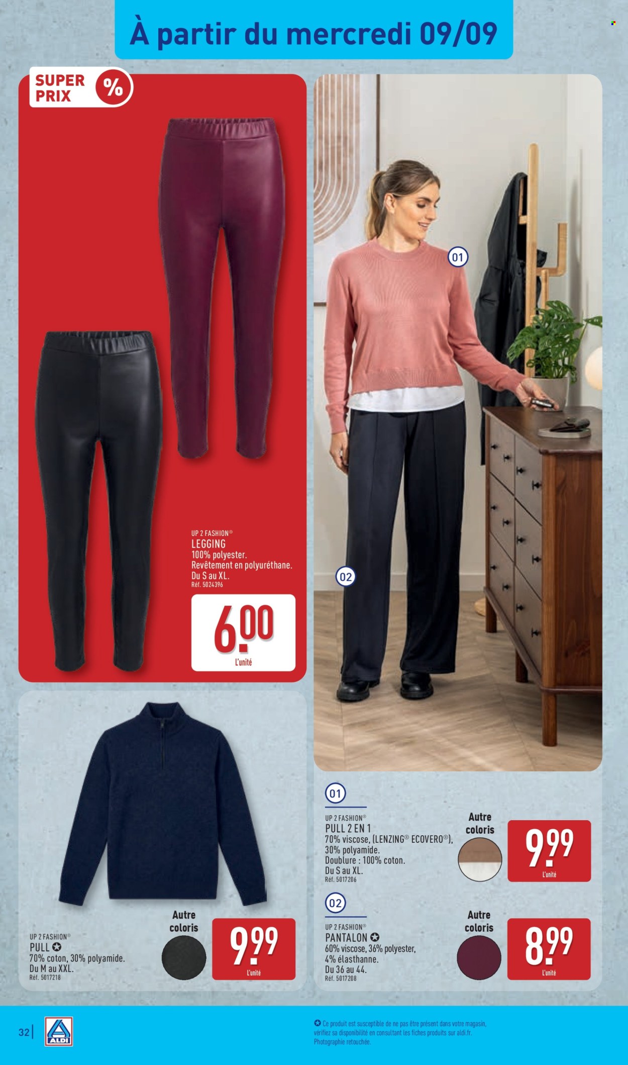 Catalogue ALDI - 08/09/2026 - 14/09/2026. Page 36