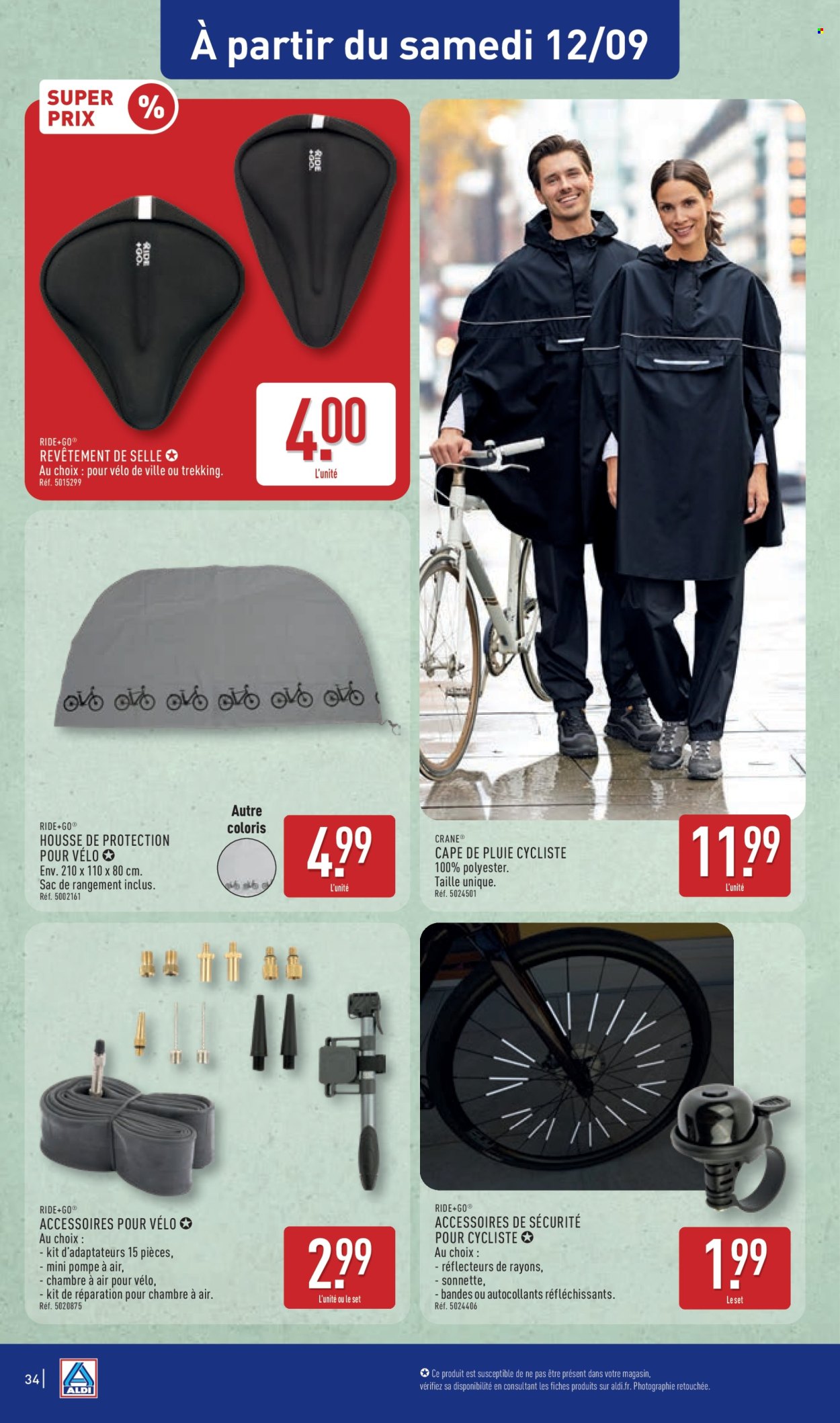 Catalogue ALDI - 08/09/2026 - 14/09/2026. Page 38