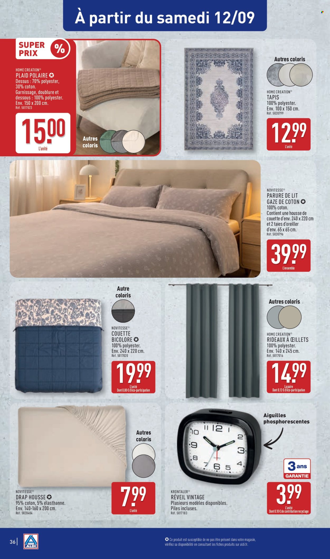 Catalogue ALDI - 08/09/2026 - 14/09/2026. Page 40
