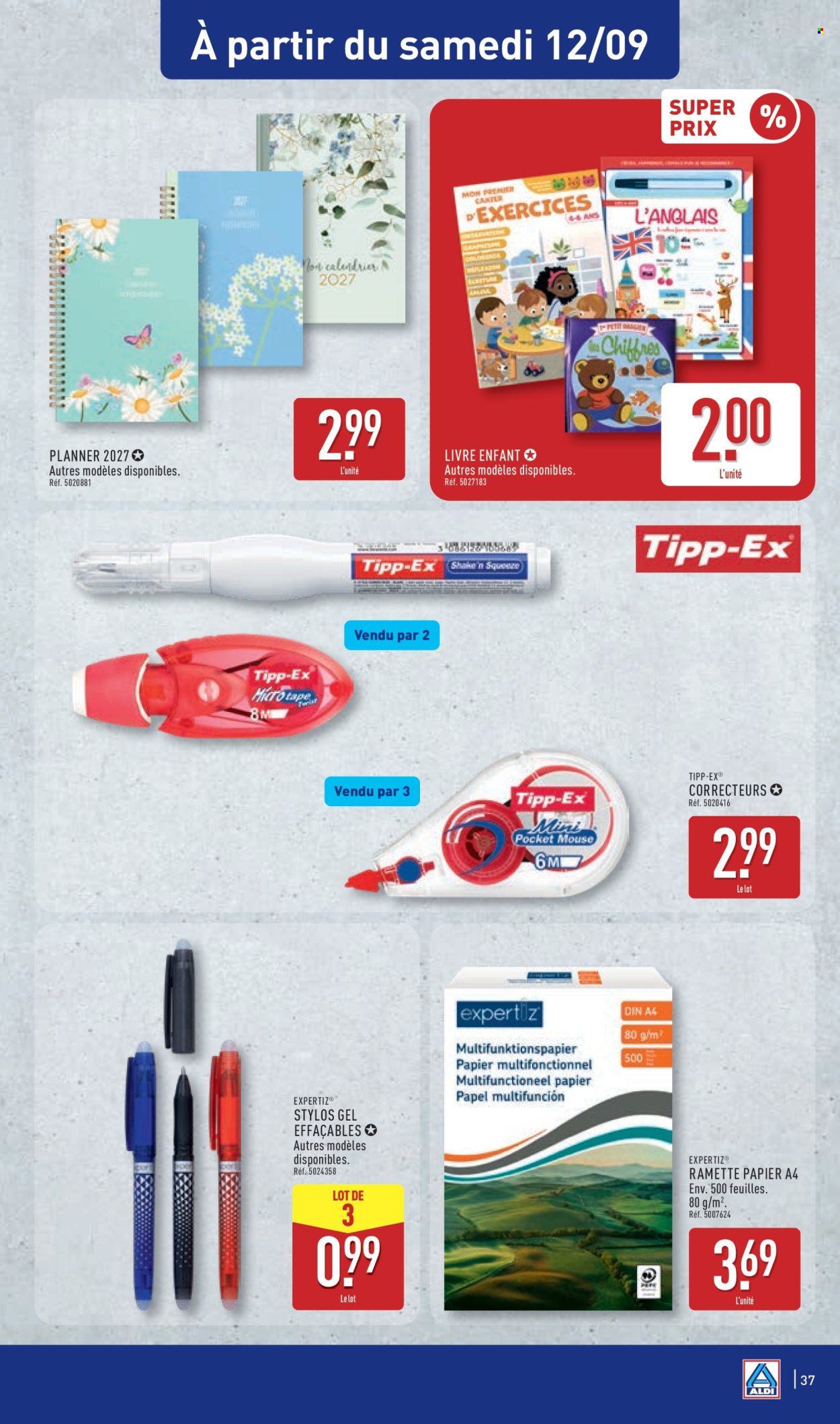Catalogue ALDI - 08/09/2026 - 14/09/2026. Page 41