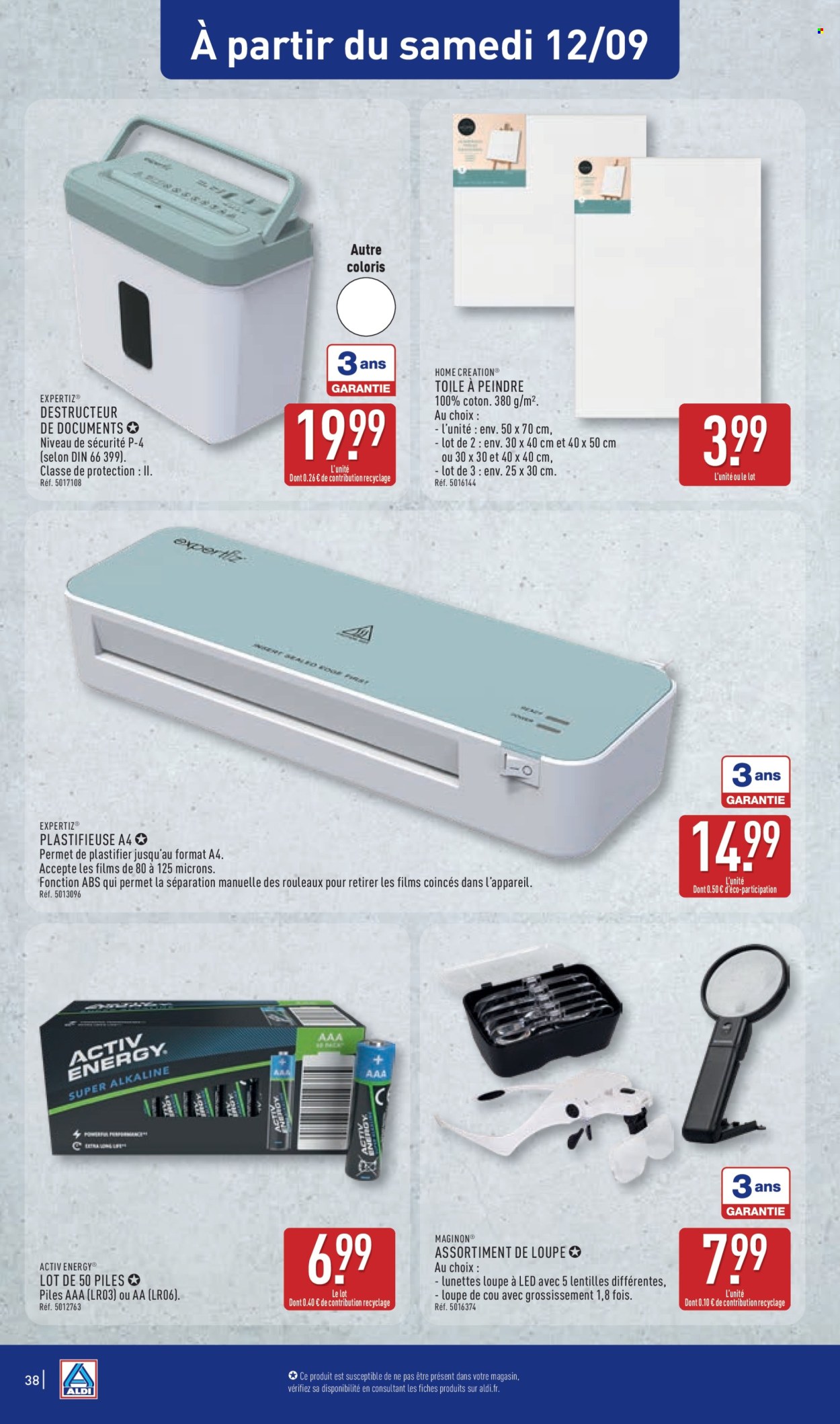 Catalogue ALDI - 08/09/2026 - 14/09/2026. Page 42