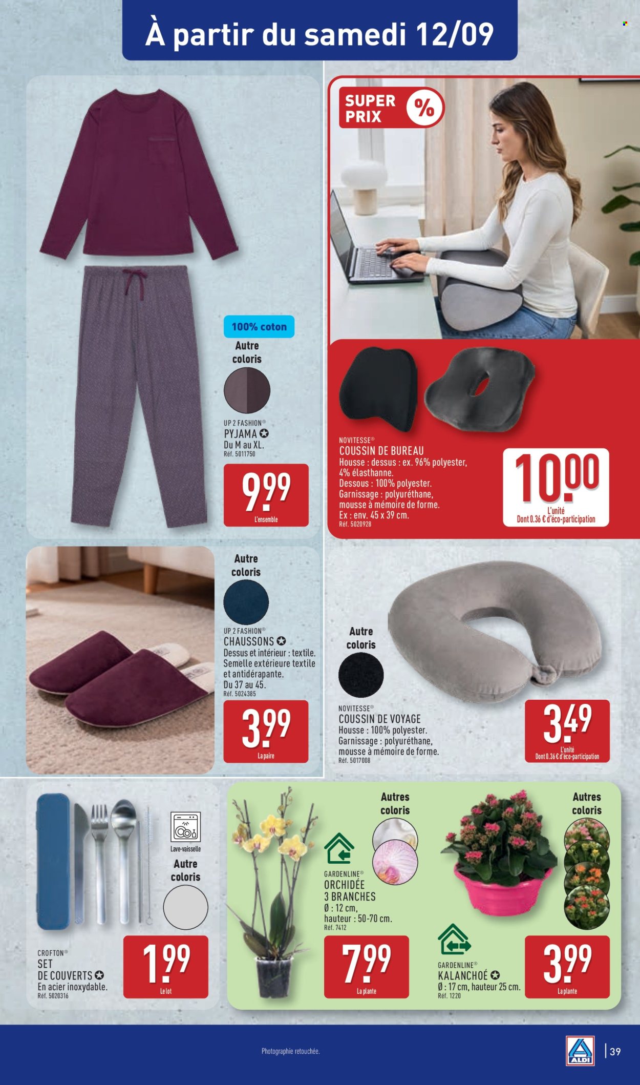 Catalogue ALDI - 08/09/2026 - 14/09/2026. Page 43
