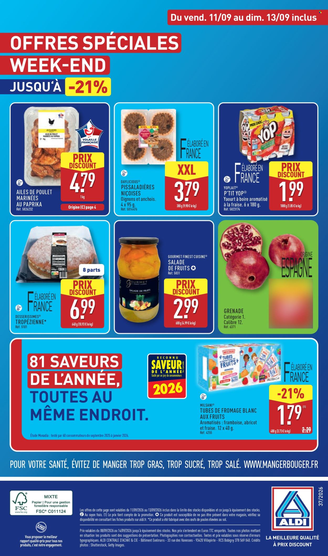 Catalogue ALDI - 08/09/2026 - 14/09/2026. Page 44