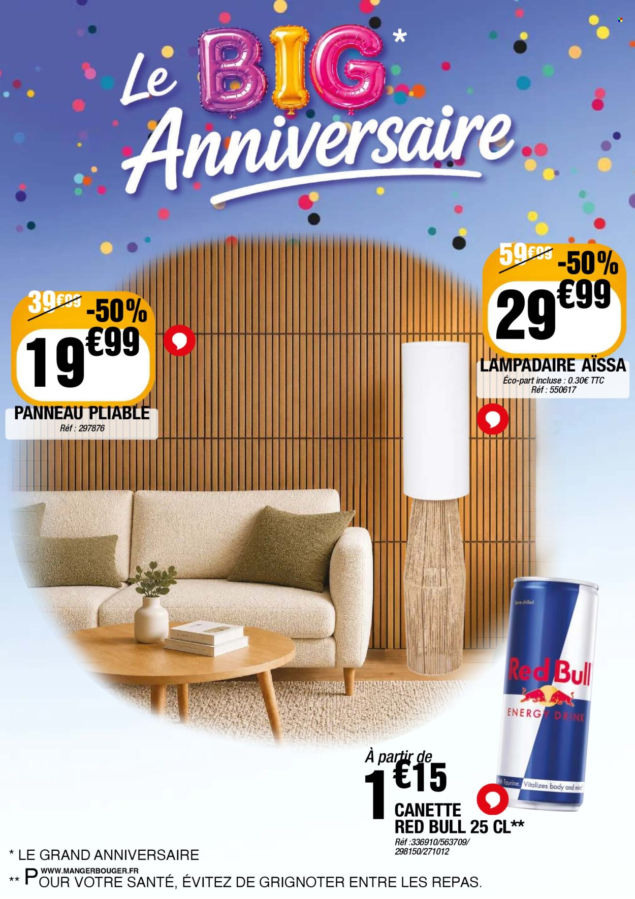 Catalogue La Foir'Fouille - 31/08/2026 - 06/09/2026. Page 1