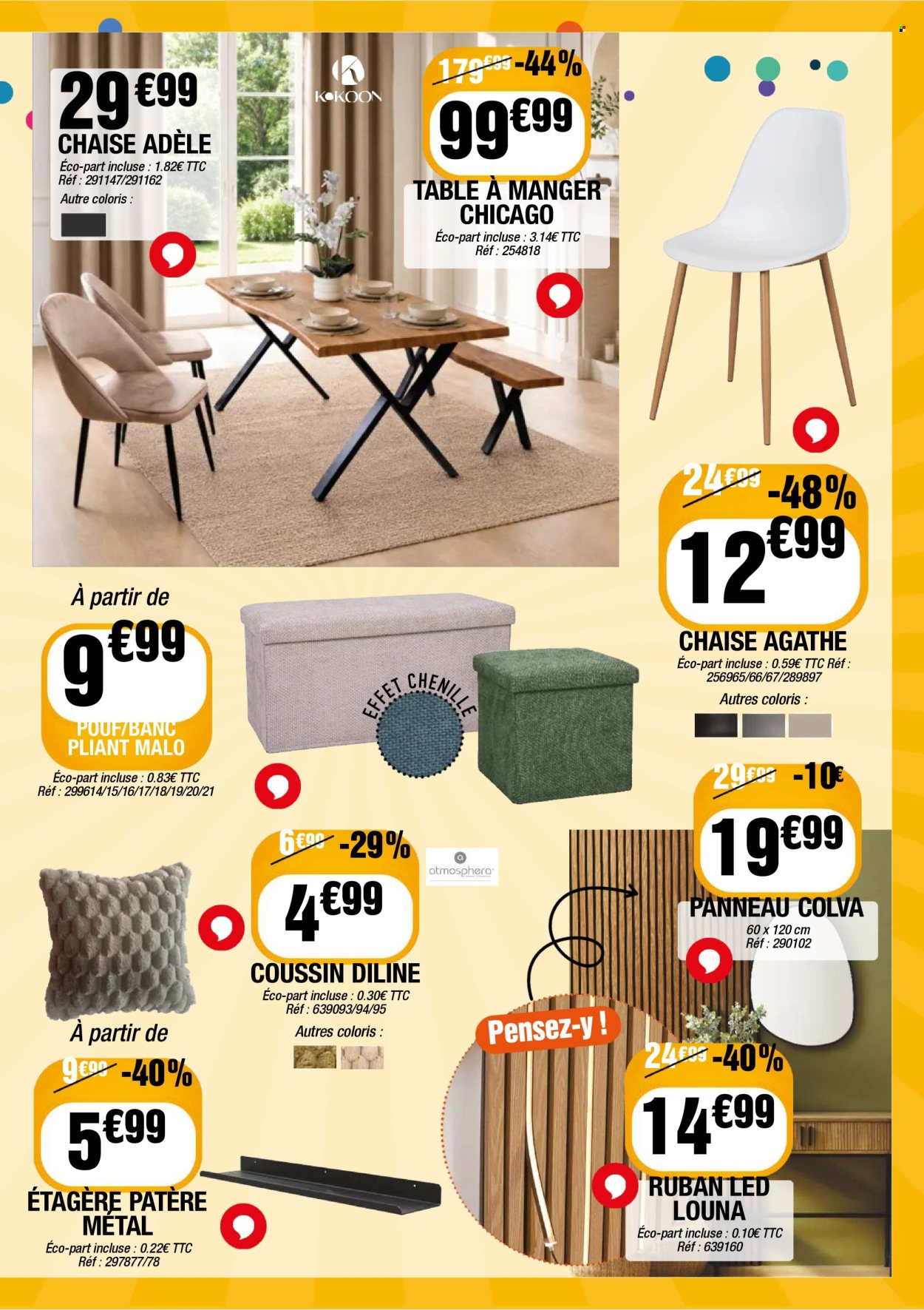 Catalogue La Foir'Fouille - 31/08/2026 - 06/09/2026. Page 3