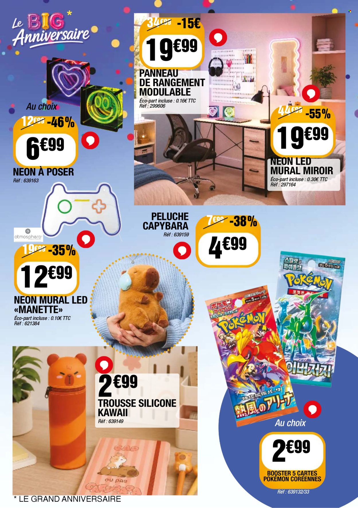 Catalogue La Foir'Fouille - 31/08/2026 - 06/09/2026. Page 5