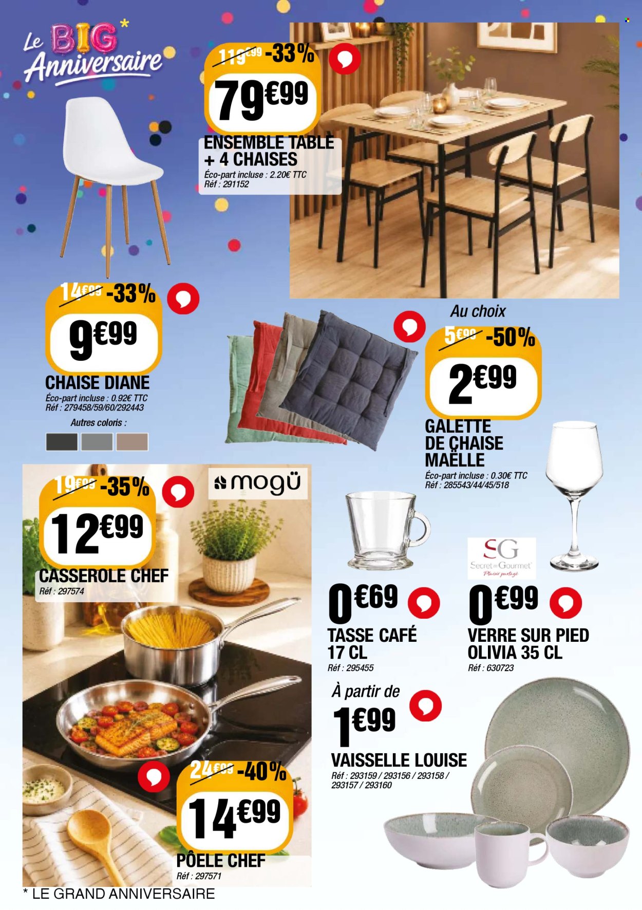 Catalogue La Foir'Fouille - 31/08/2026 - 06/09/2026. Page 6