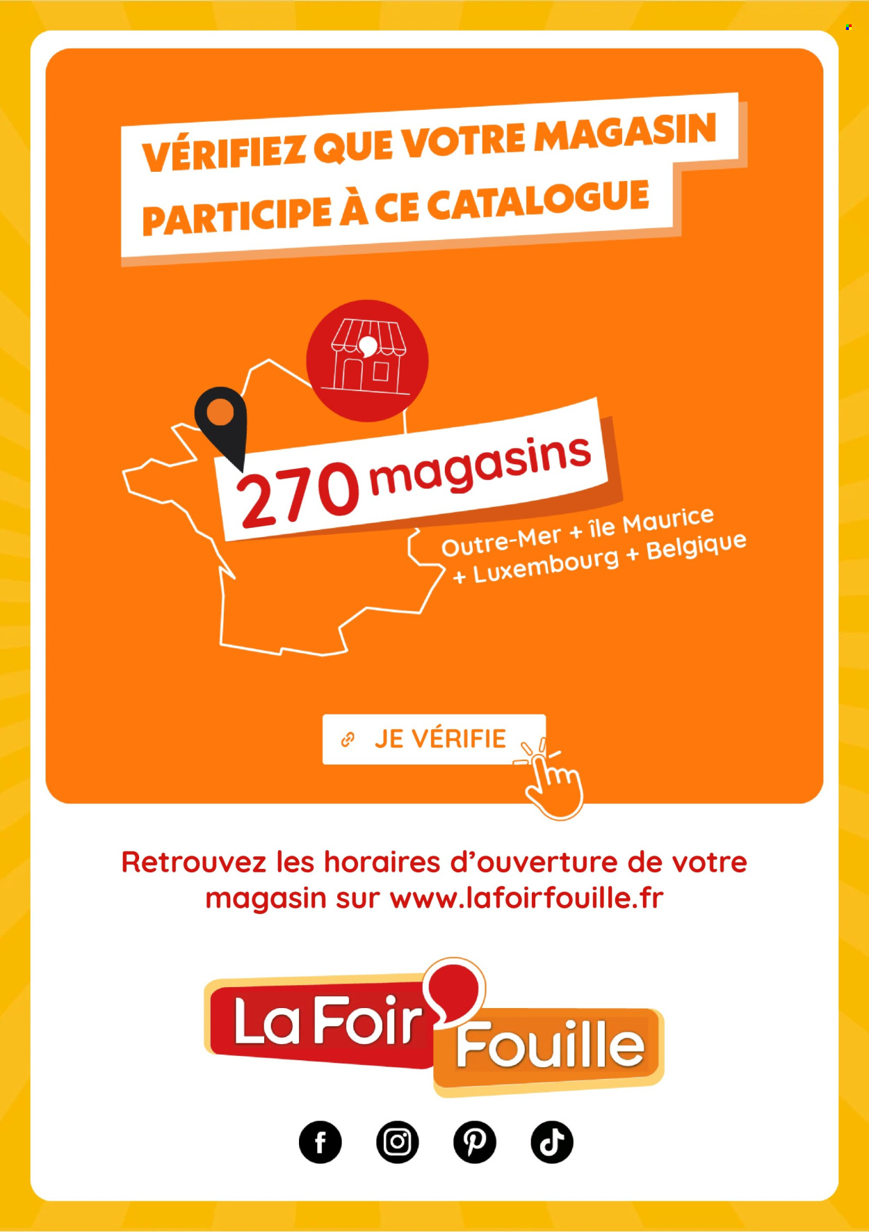 Catalogue La Foir'Fouille - 31/08/2026 - 06/09/2026. Page 10
