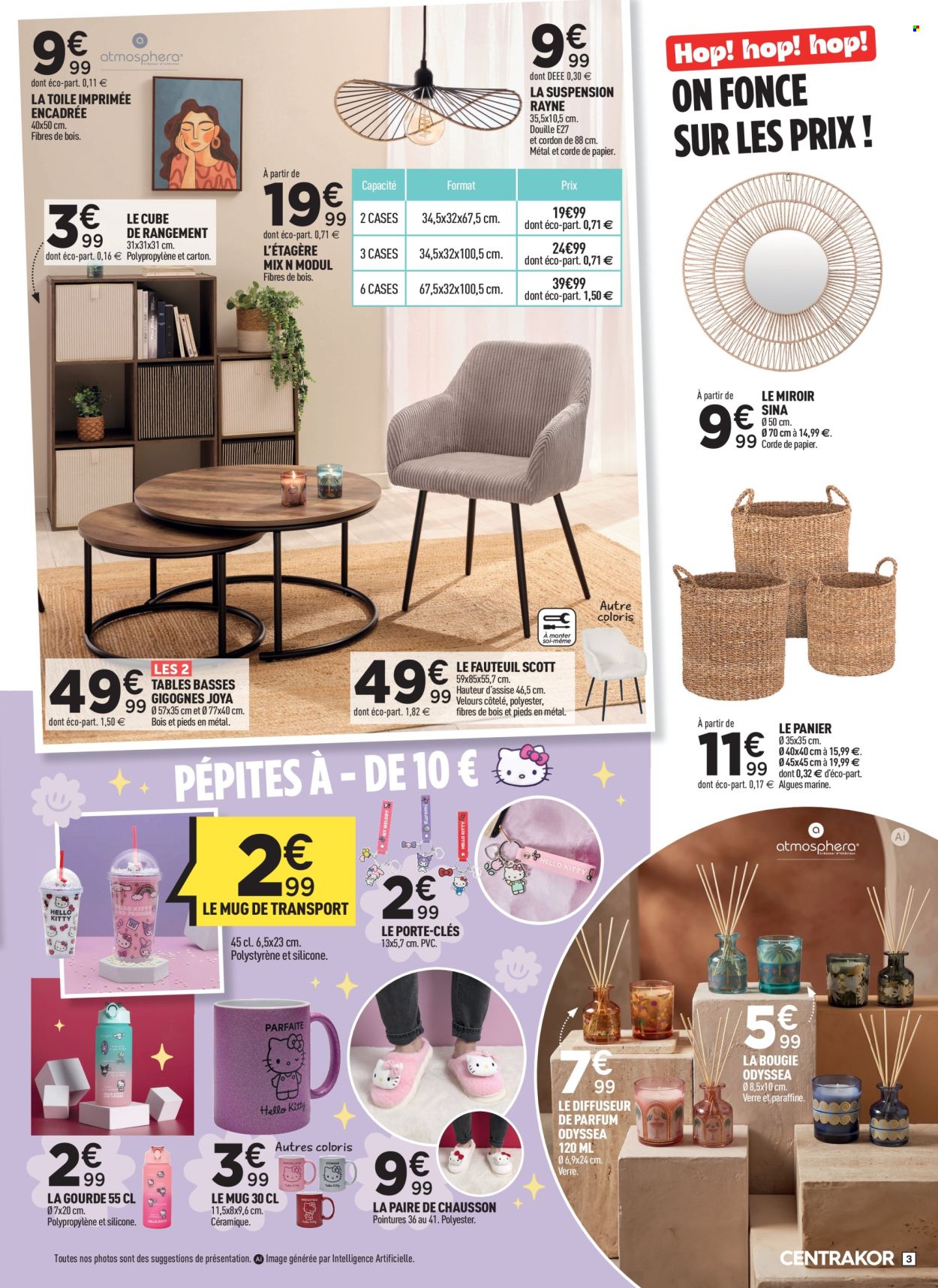 Catalogue Centrakor - 31/08/2026 - 13/09/2026. Page 3