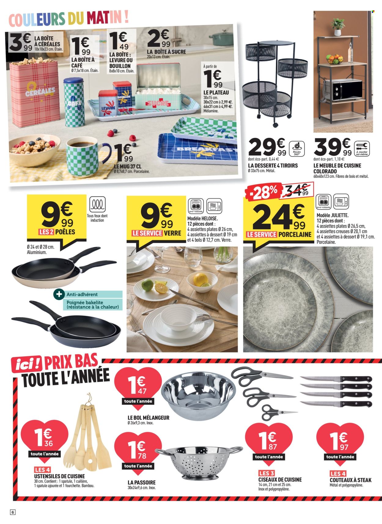 Catalogue Centrakor - 31/08/2026 - 13/09/2026. Page 6